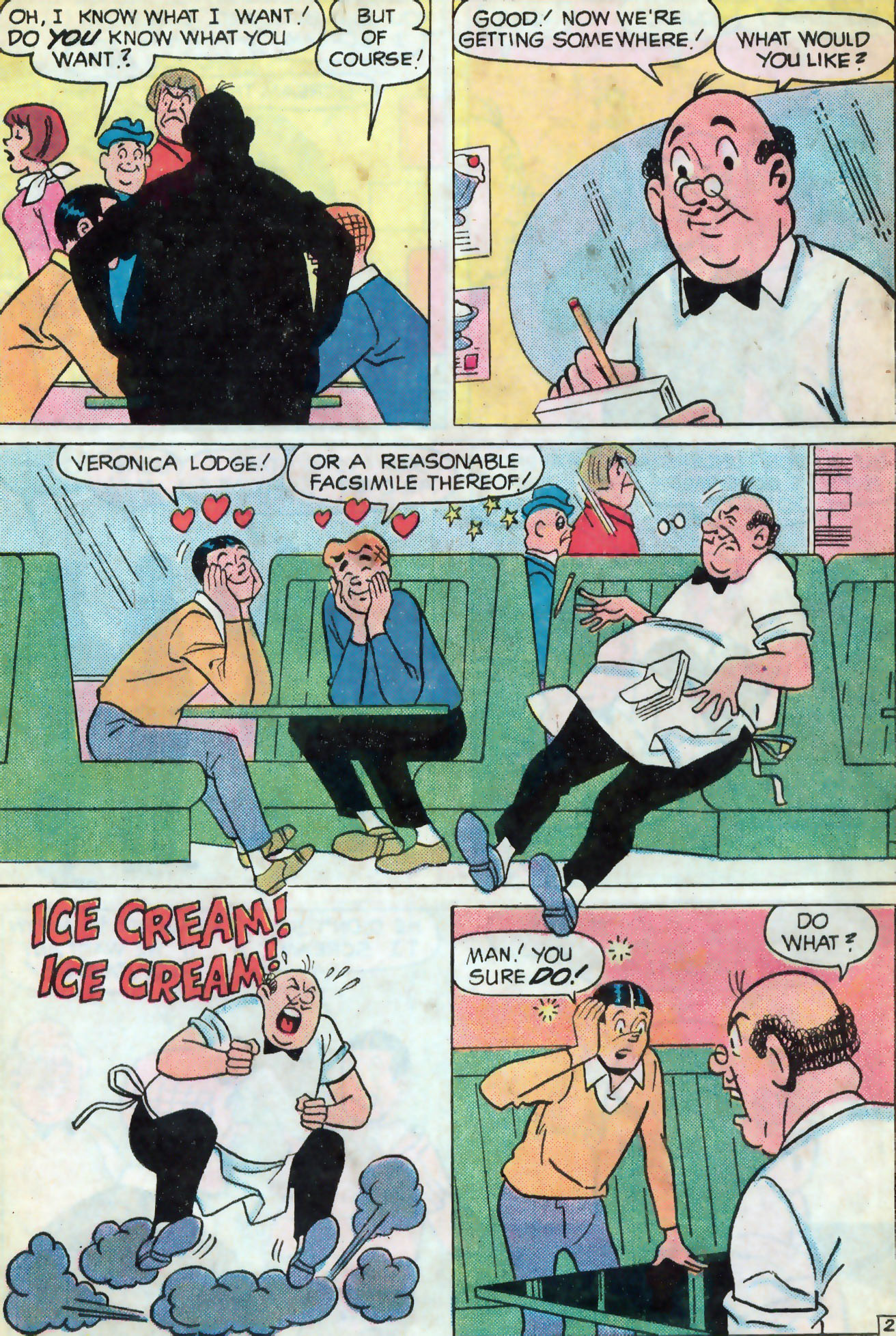 Read online Everything's Archie comic -  Issue #48 - 17