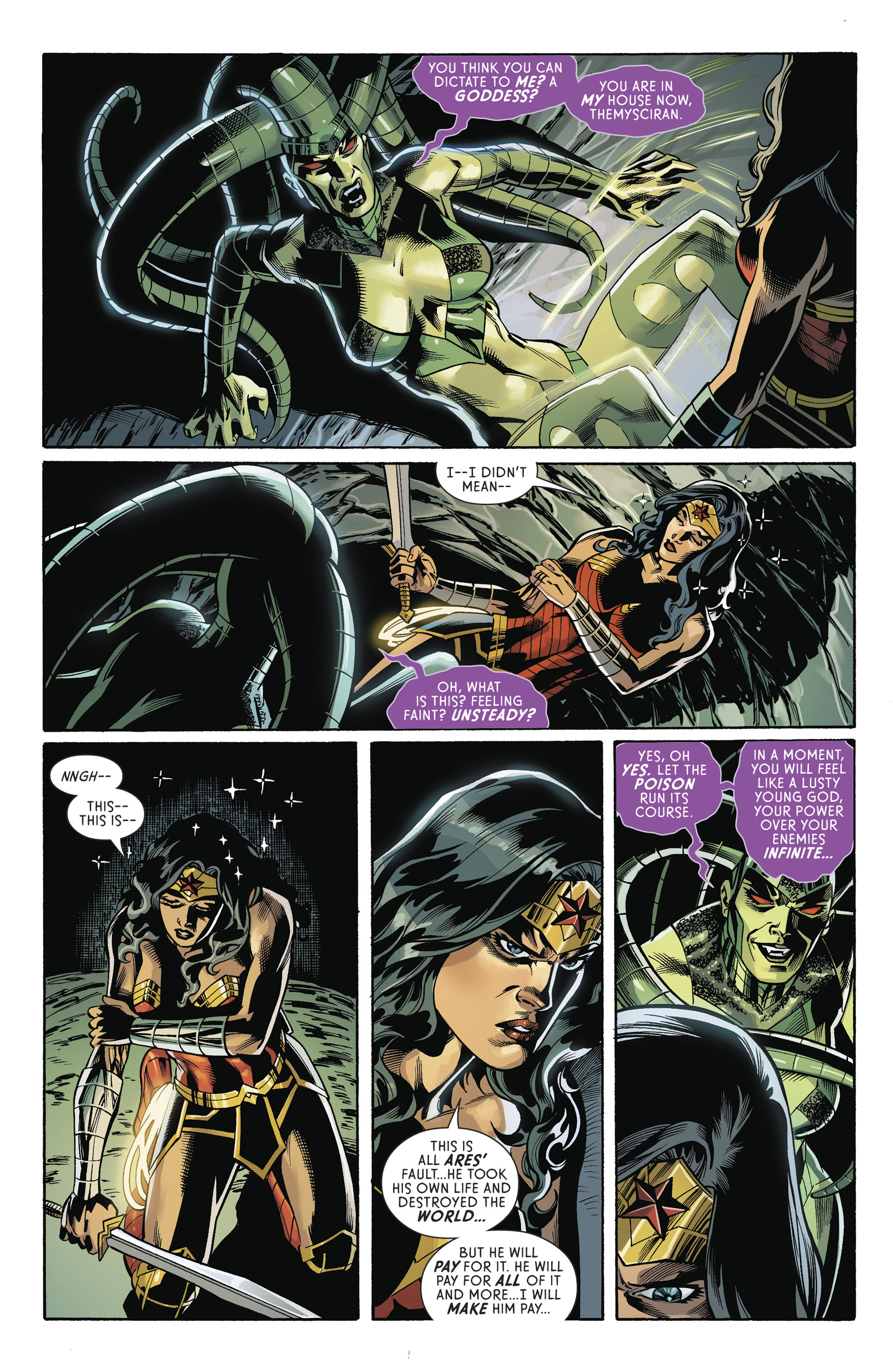 Read online Wonder Woman (2016) comic -  Issue #65 - 15