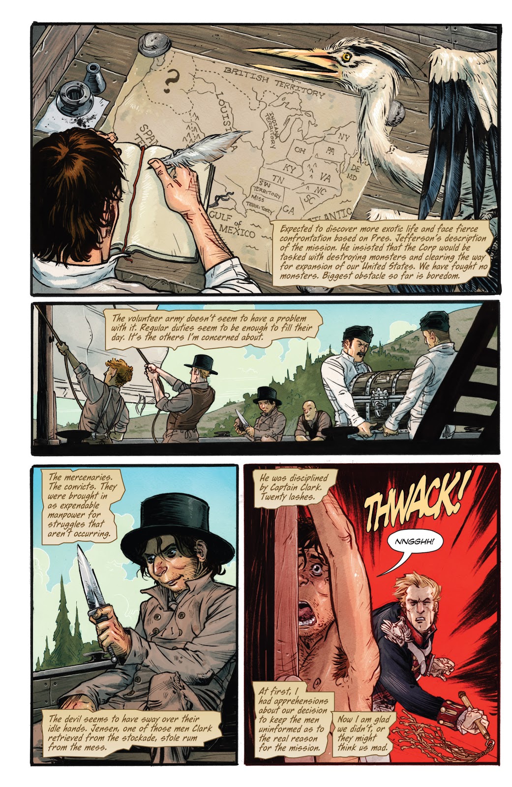 Great Pacific issue 11 - Page 28