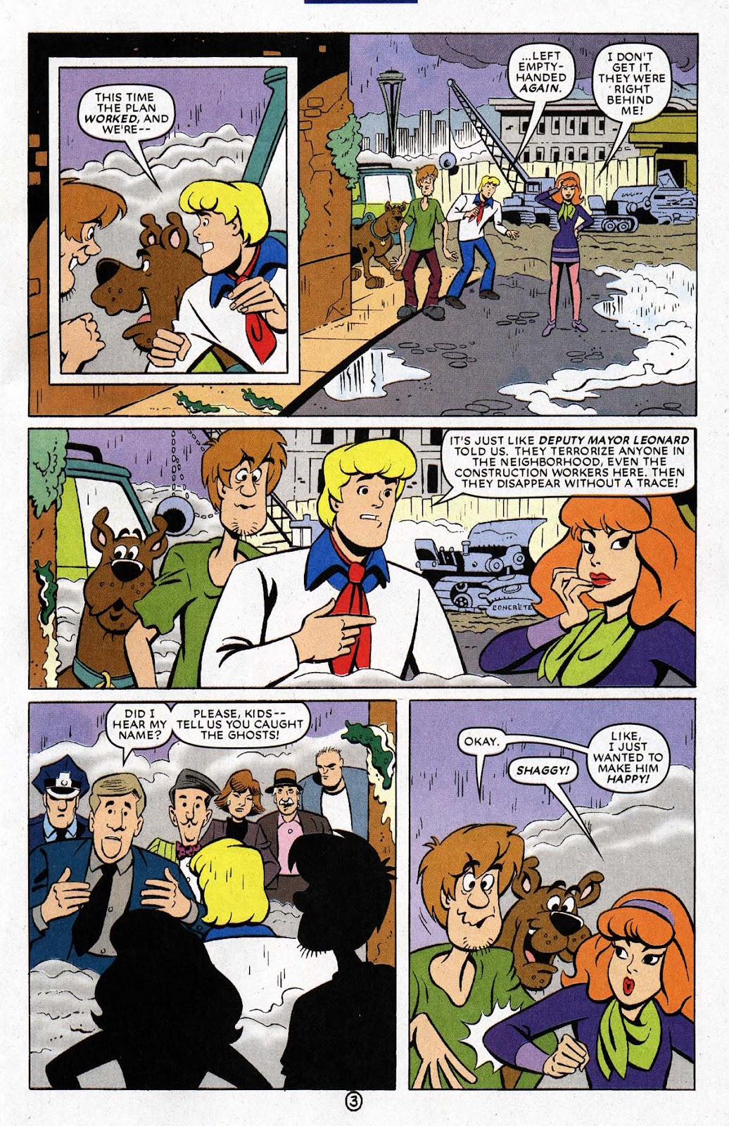 Scooby-Doo (1997) issue 69 - Page 4