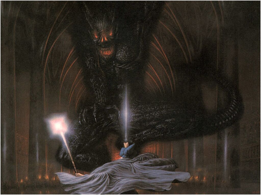 Read online Tolkien's World - Paintings of Middle-Earth comic -  Issue # TPB (Part 2) - 50