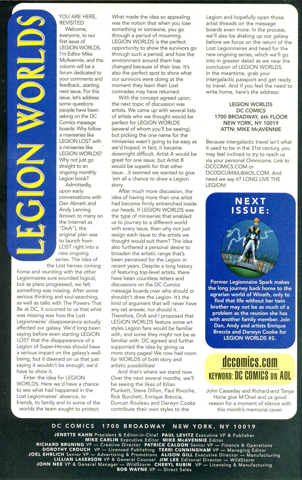 Read online Legion Worlds comic -  Issue #1 - 40