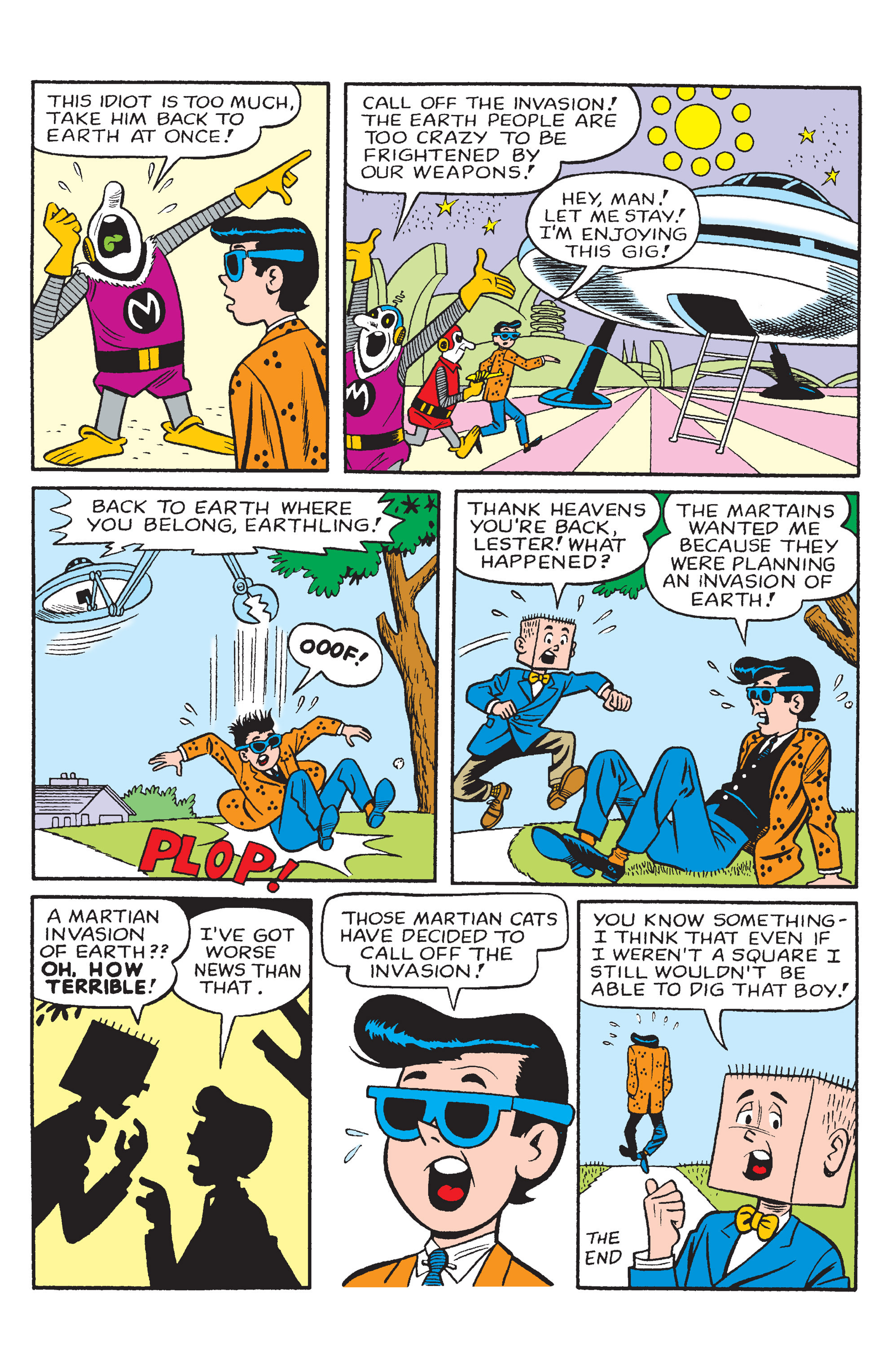 Read online Pep Digital comic -  Issue #58 - 85