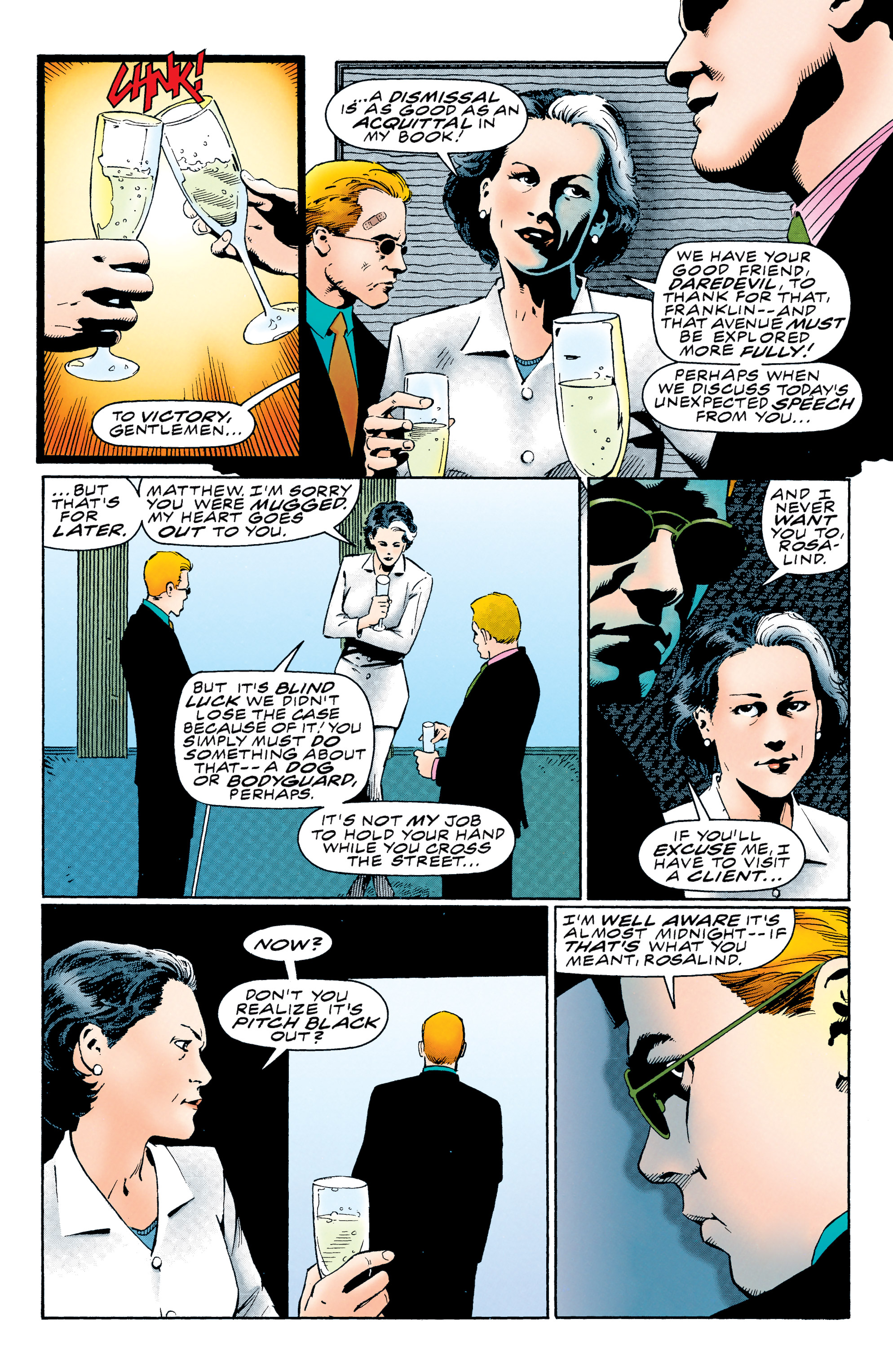 Read online Daredevil Epic Collection comic -  Issue # TPB 20 (Part 3) - 99