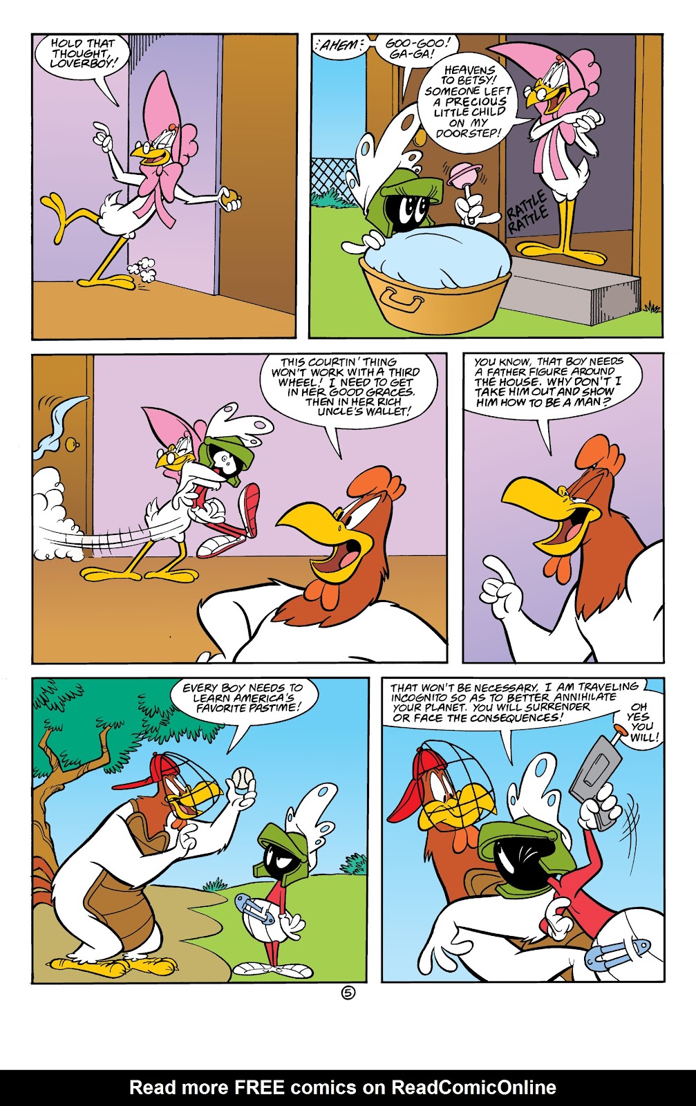 Looney Tunes (1994) Issue #64 #24 - English 21