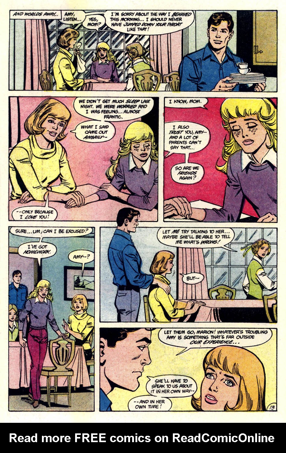 Read online Amethyst (1985) comic -  Issue #4 - 14