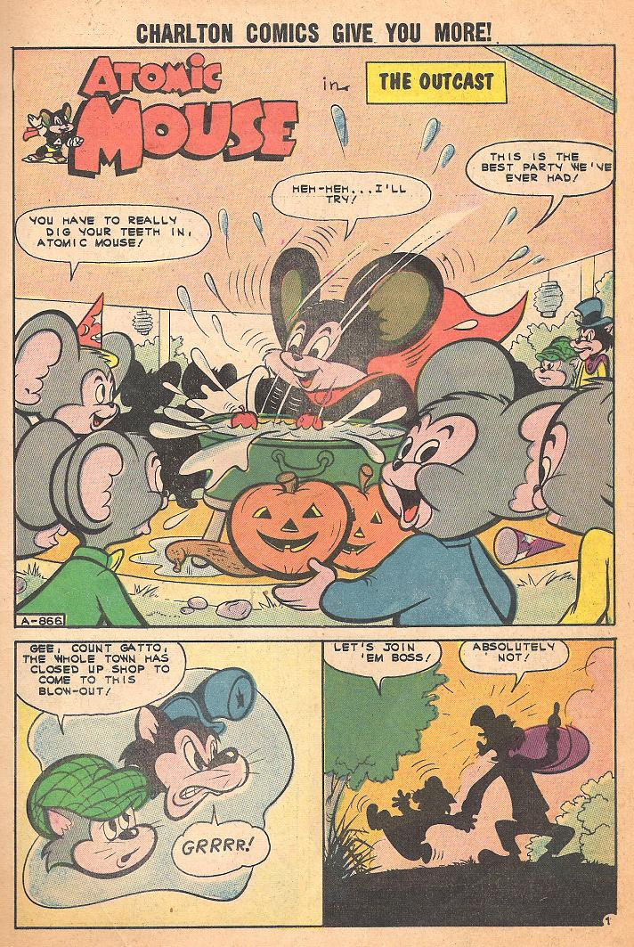 Read online Atomic Mouse comic -  Issue #45 - 3