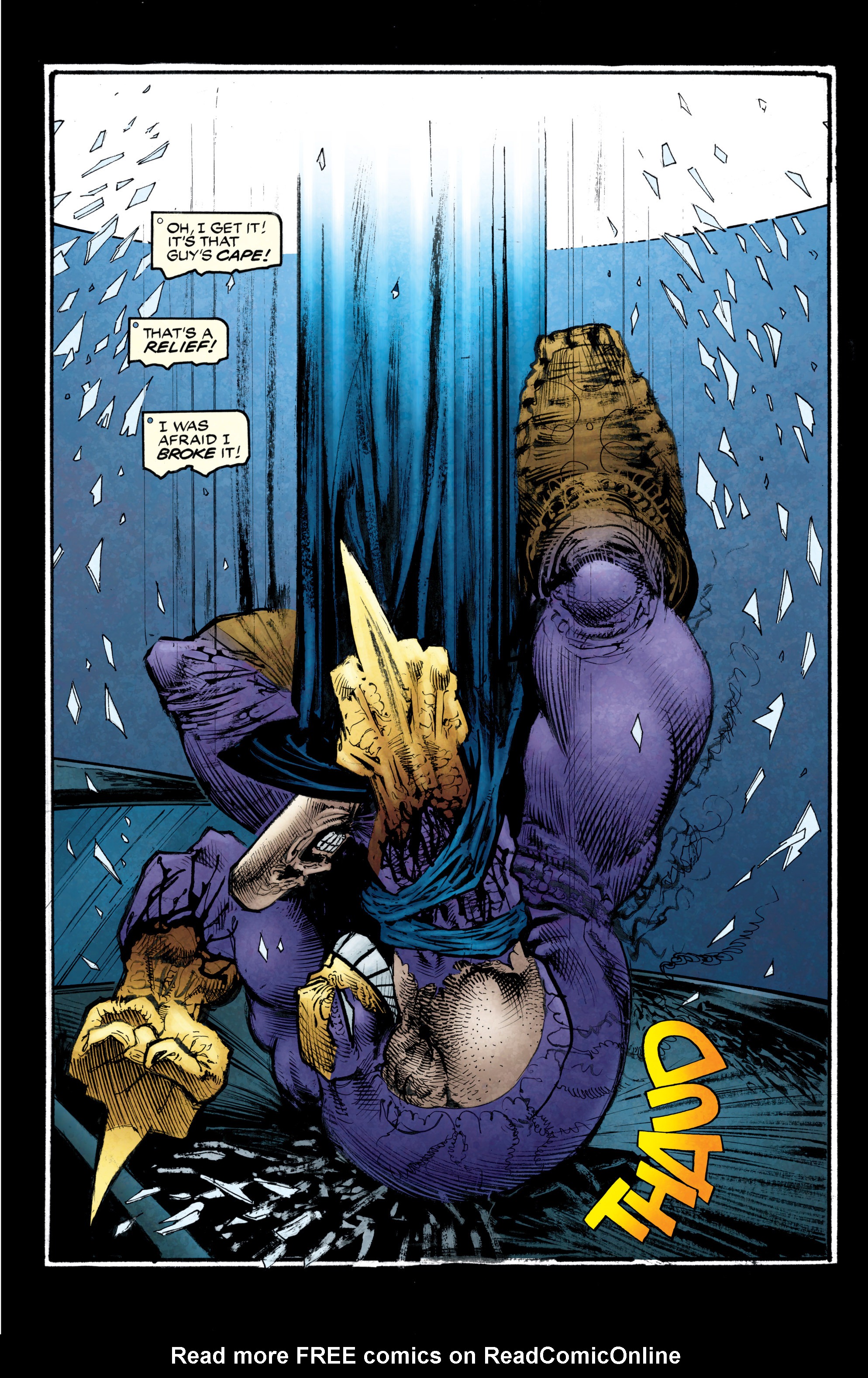 Read online The Maxx: Maxximized comic -  Issue #2 - 7