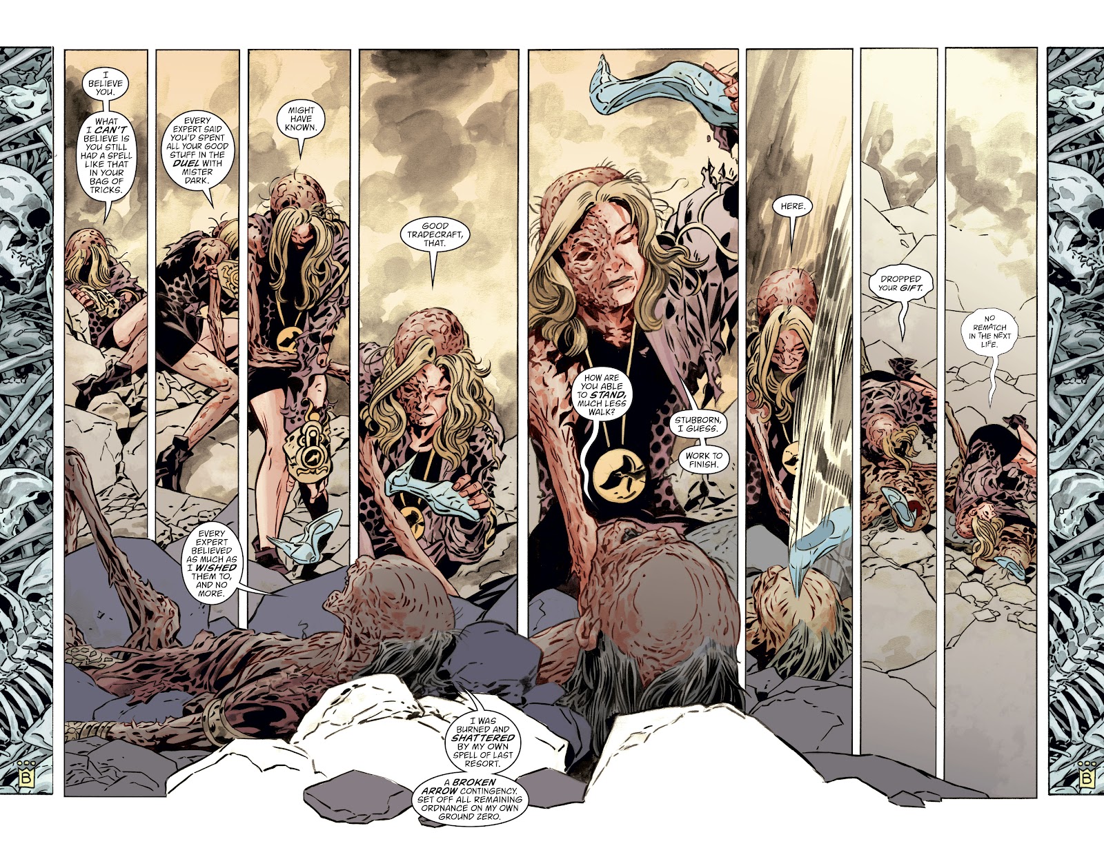 Fables issue 150 - Page 27