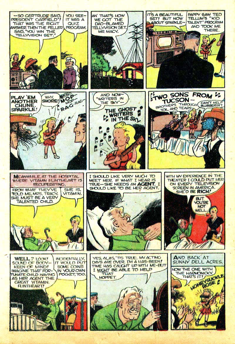 Read online Dick Tracy comic -  Issue #68 - 12