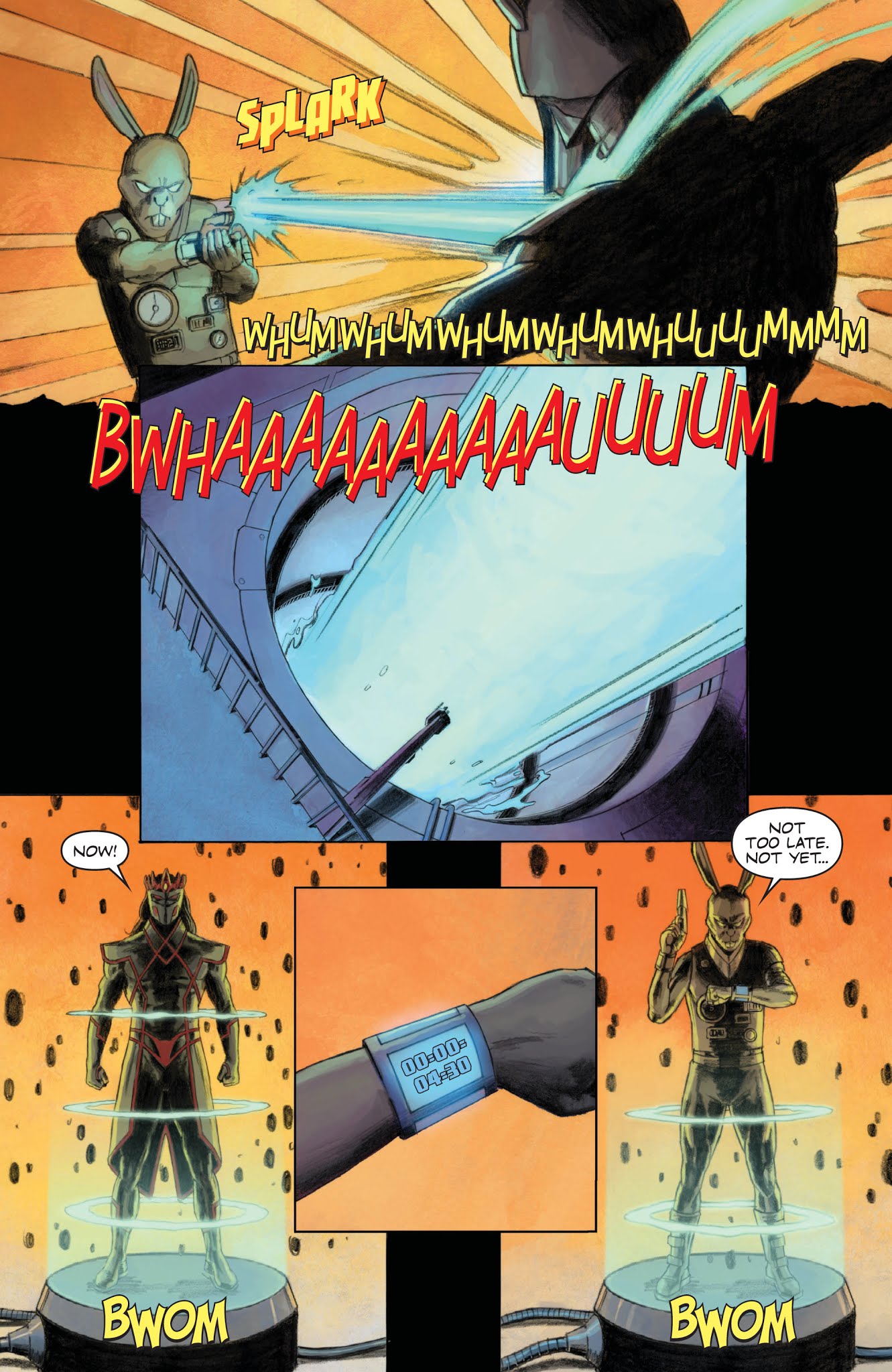 Read online Vampirella: The Dynamite Years Omnibus comic -  Issue # TPB 2 (Part 3) - 61