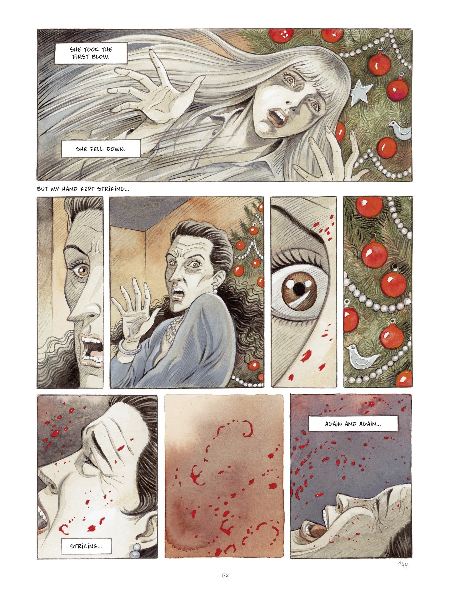 Read online Angel of Death comic -  Issue # TPB (Part 2) - 64