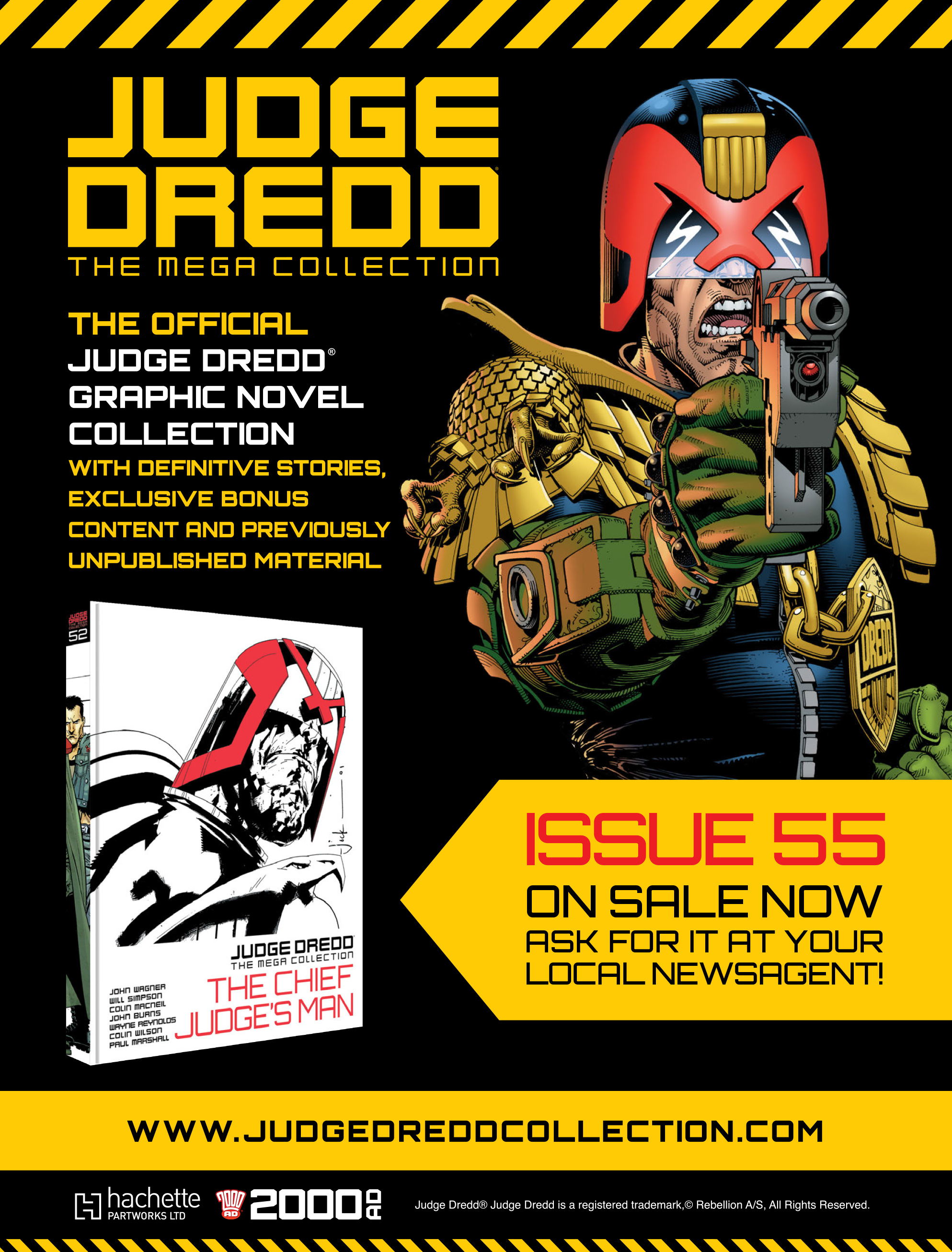 Judge Dredd Megazine (Vol. 5) Issue #381 #180 - English 63