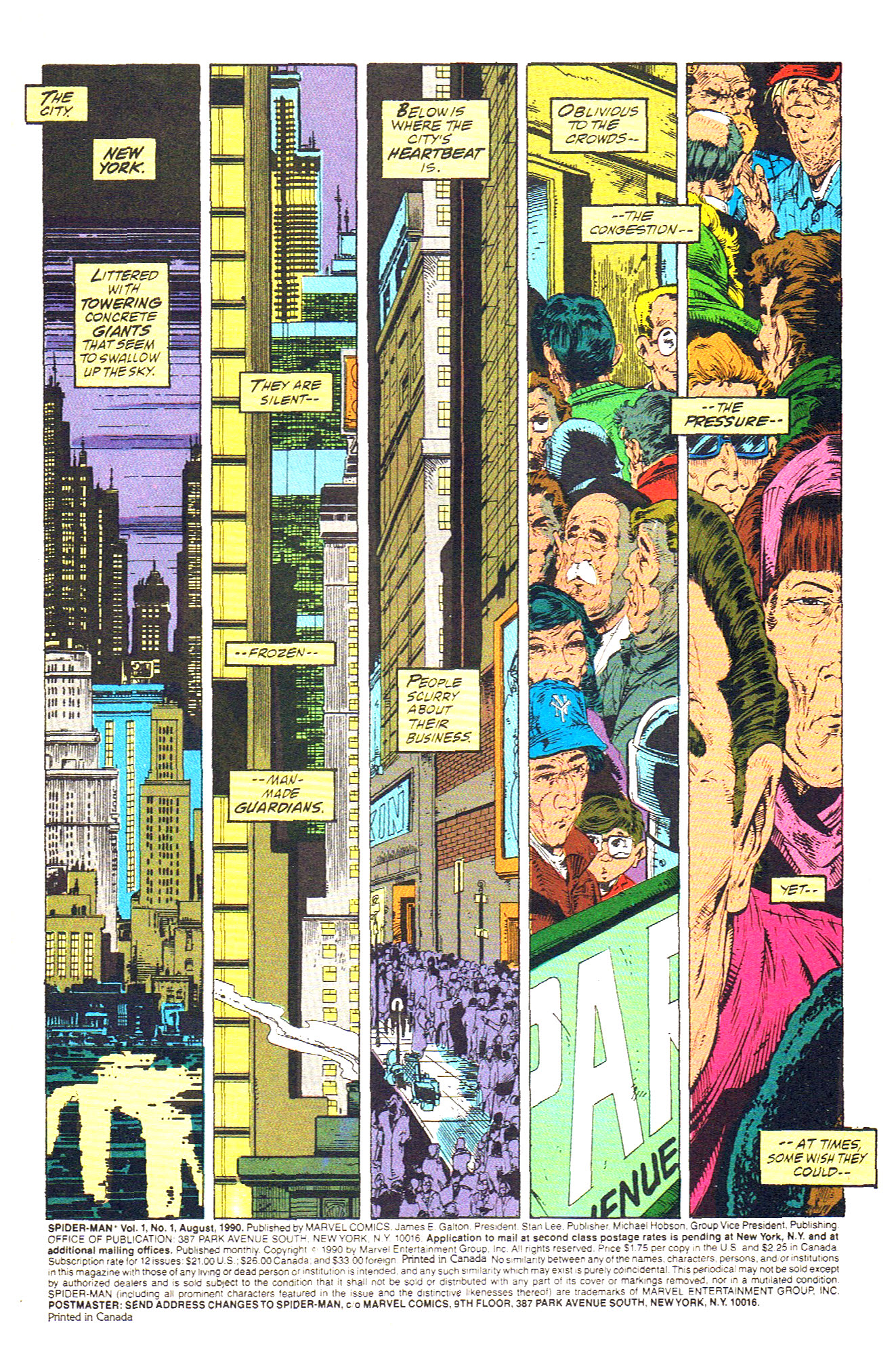 Spider-Man (1990) 1_-_Torment_Part_1 Page 2