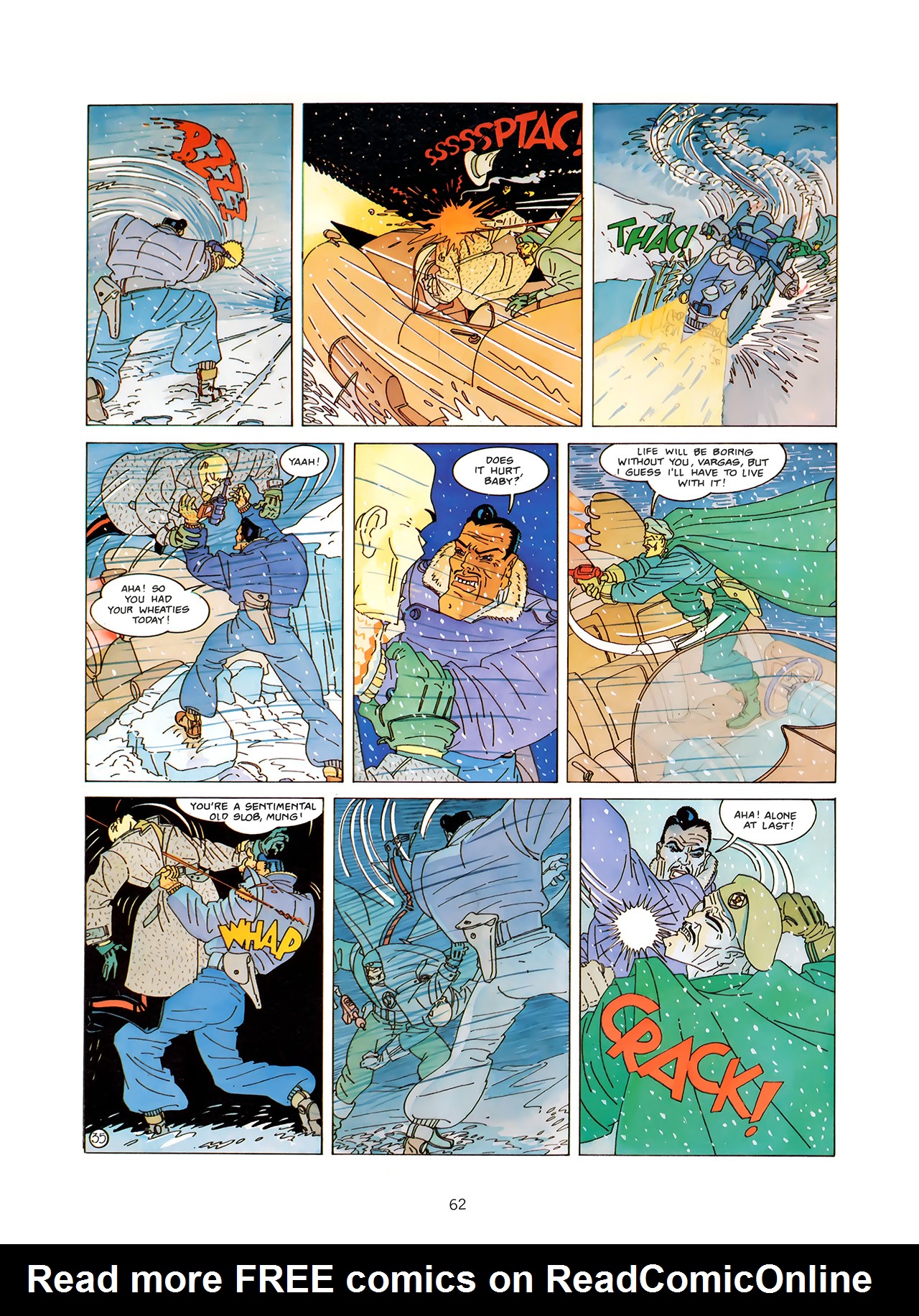 Read online Rocco Vargas comic -  Issue # TPB 1 (Part 1) - 61