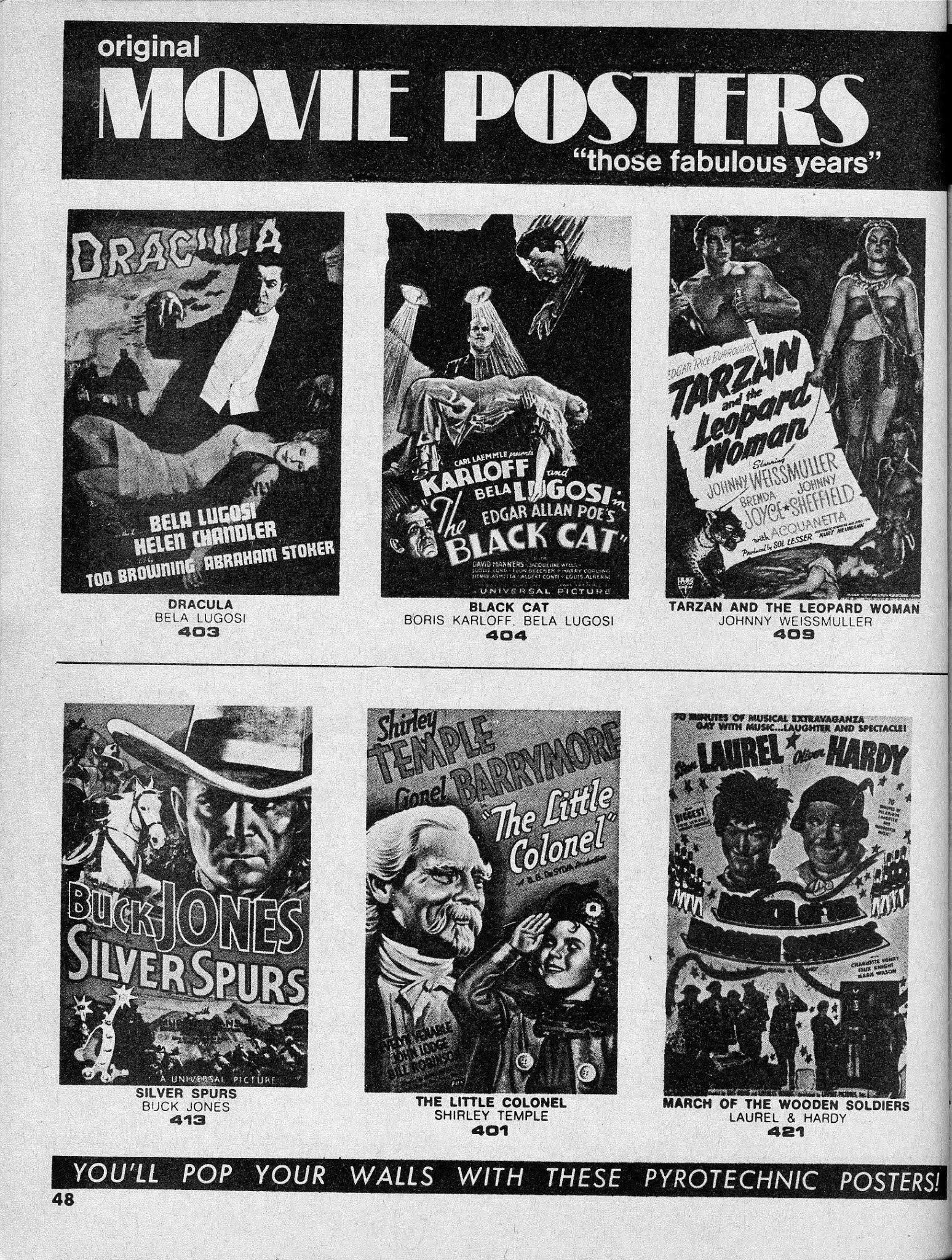 Read online Nightmare (1970) comic -  Issue #5 - 49