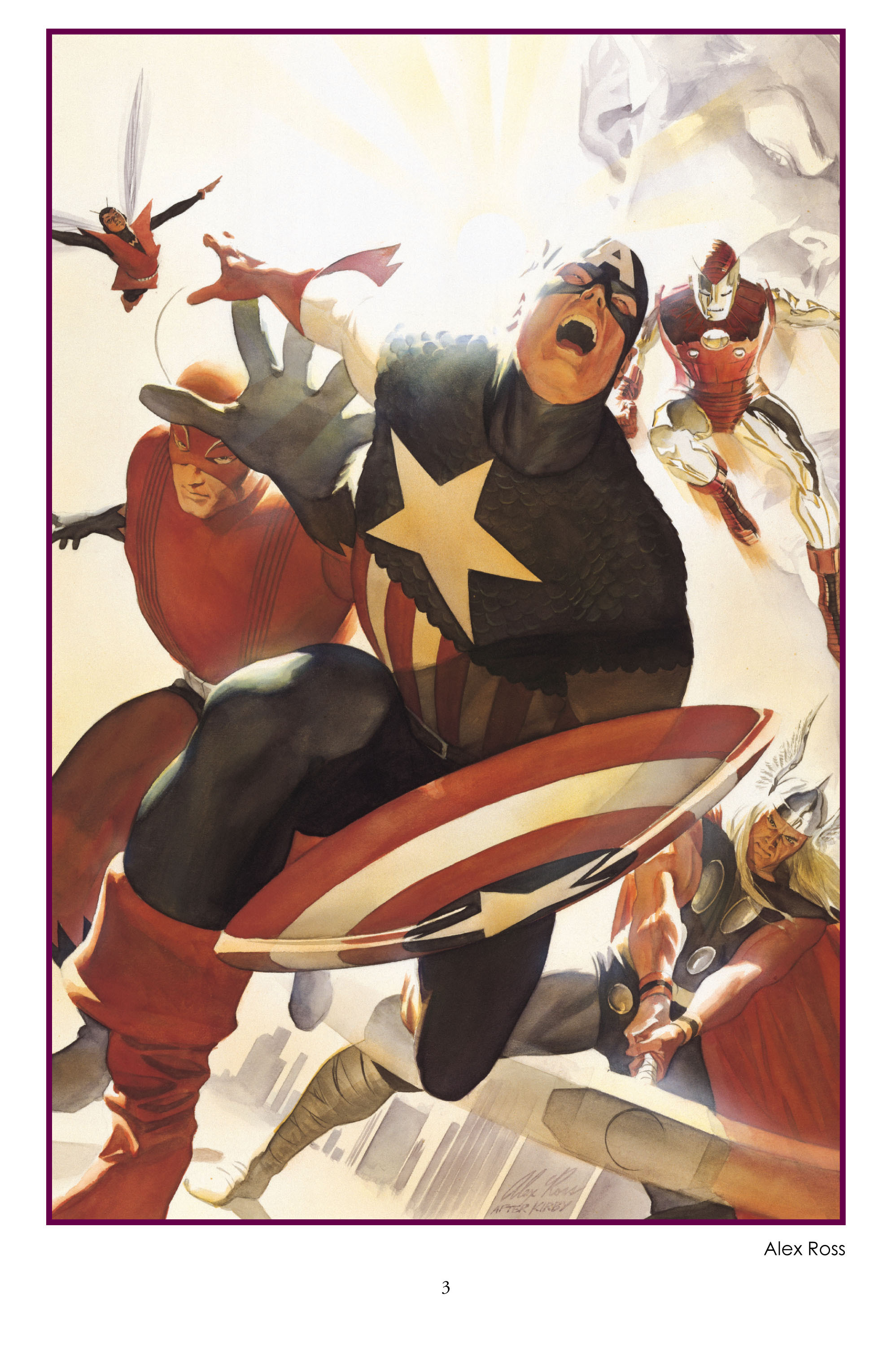 Read online Avengers (2010) comic -  Issue #2 - 24