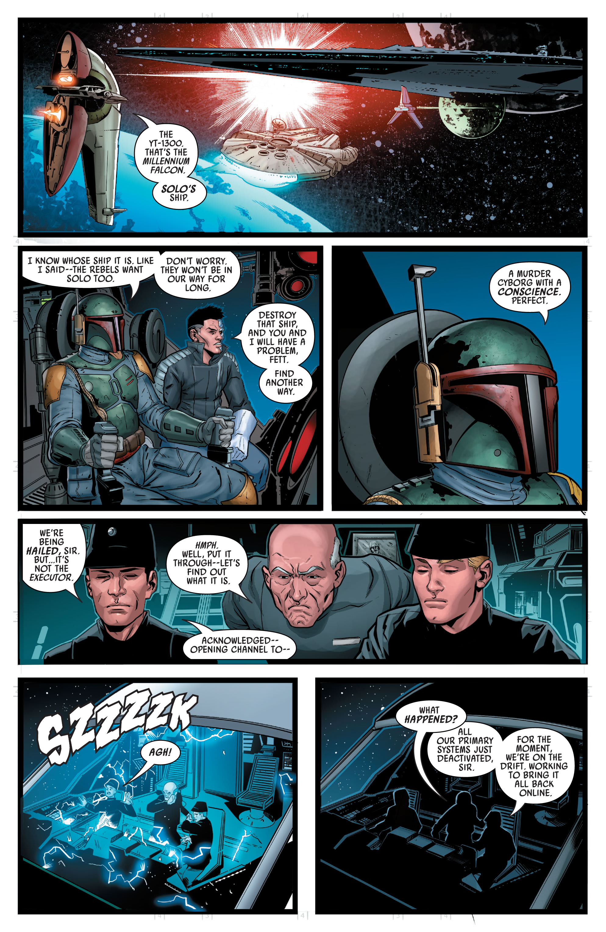 Read online Star Wars: War of the Bounty Hunters Omnibus comic -  Issue # TPB (Part 6) - 15