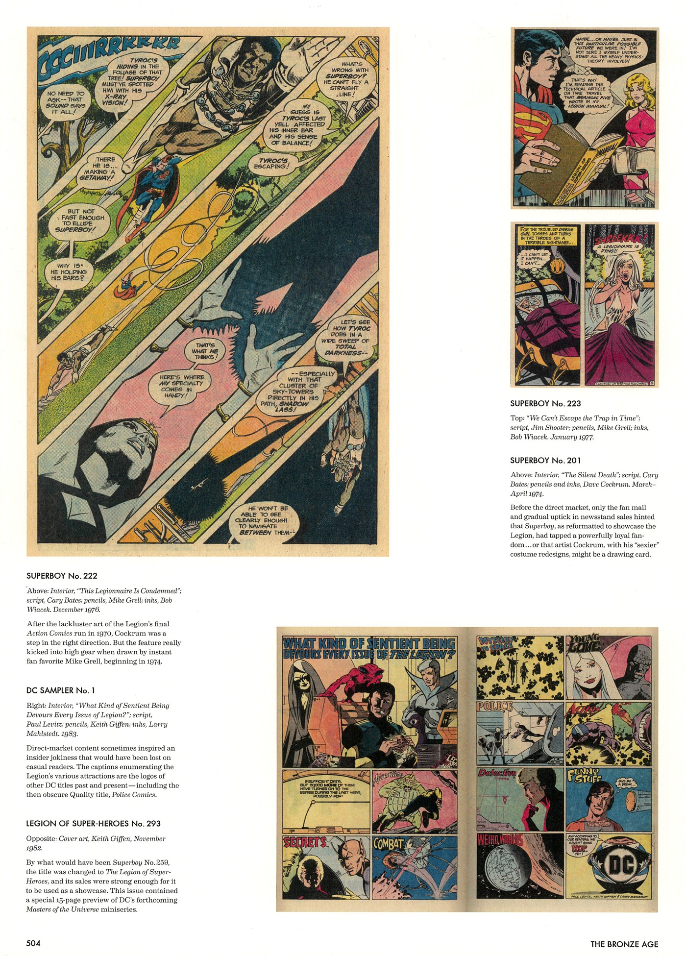 Read online 75 Years Of DC Comics comic -  Issue # TPB (Part 6) - 21