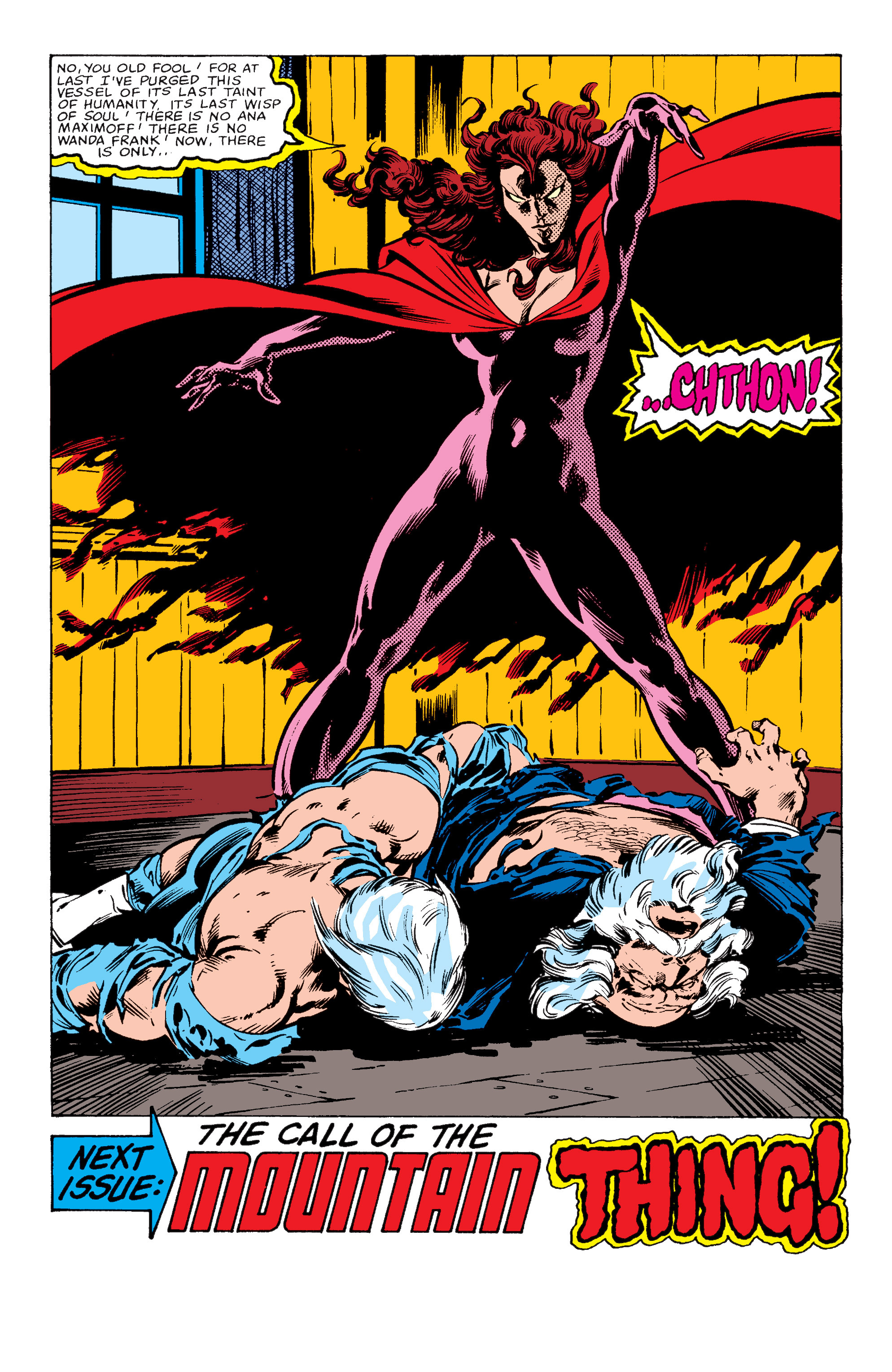 Read online The Avengers (1963) comic -  Issue #186 - 18
