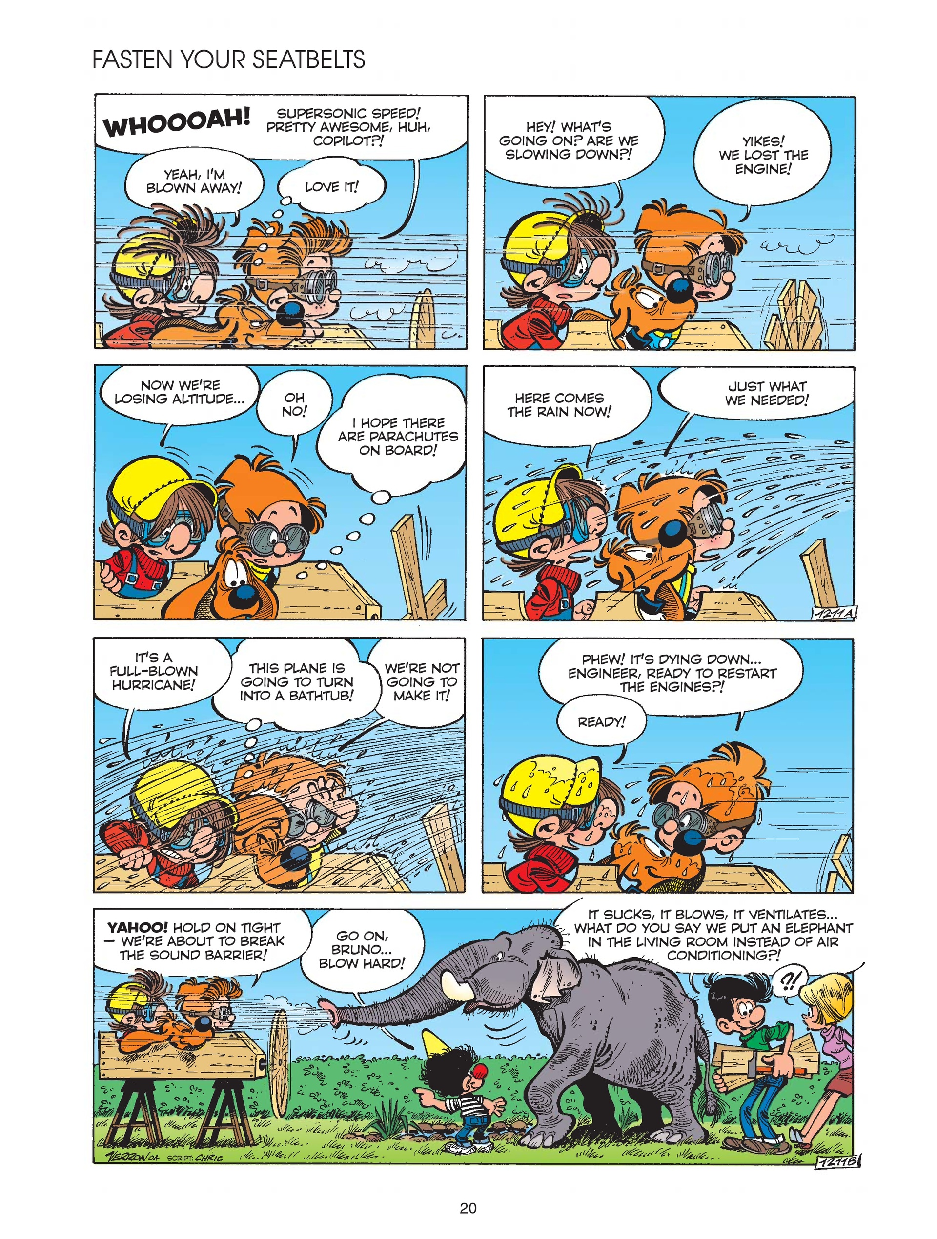 Read online Billy & Buddy comic -  Issue #6 - 22