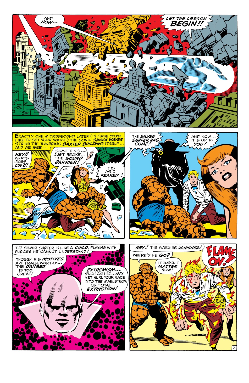 Fantastic Four Epic Collection issue The Name is Doom (Part 1) - Page 96