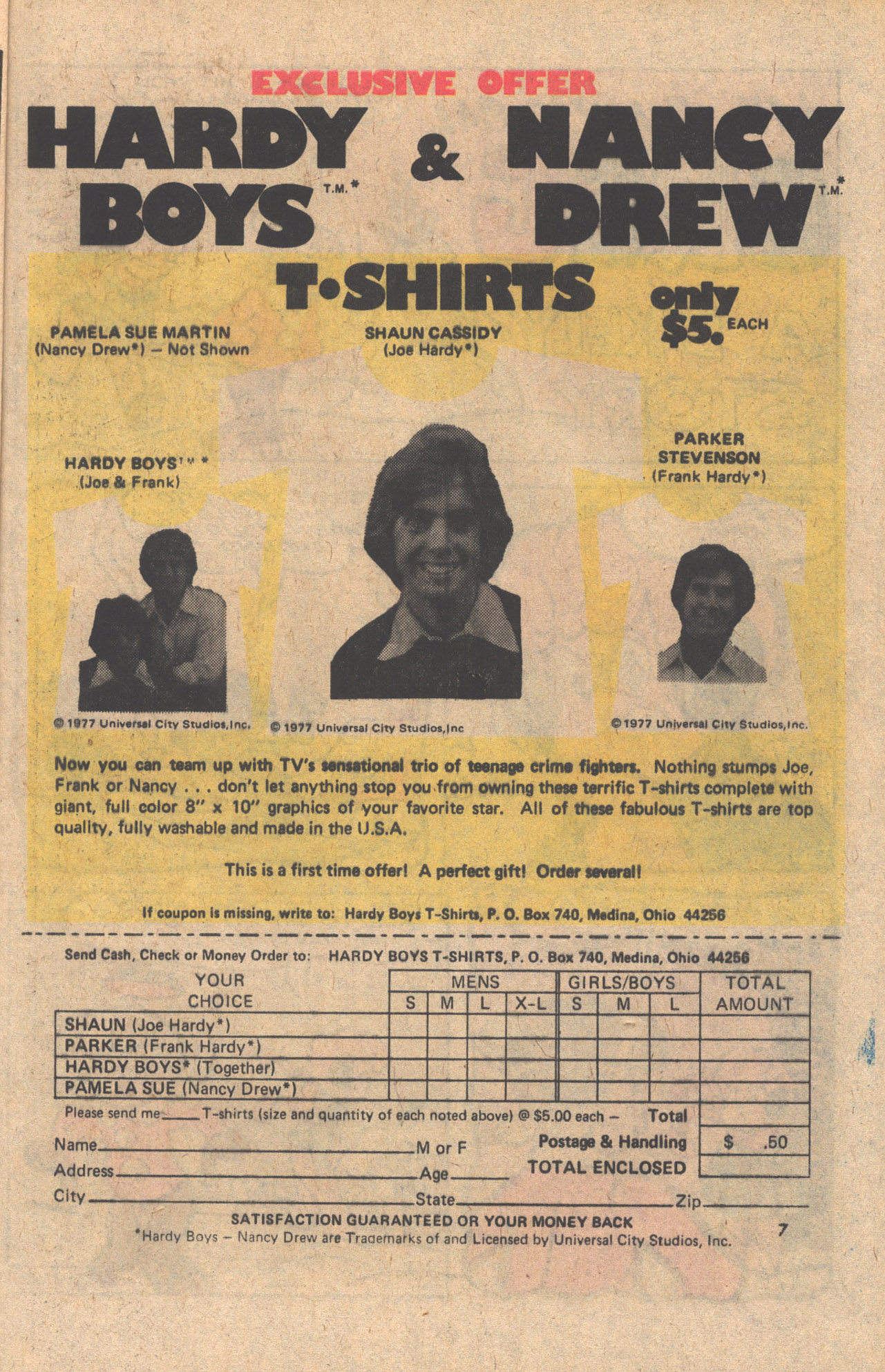 Read online Archie at Riverdale High (1972) comic -  Issue #52 - 9