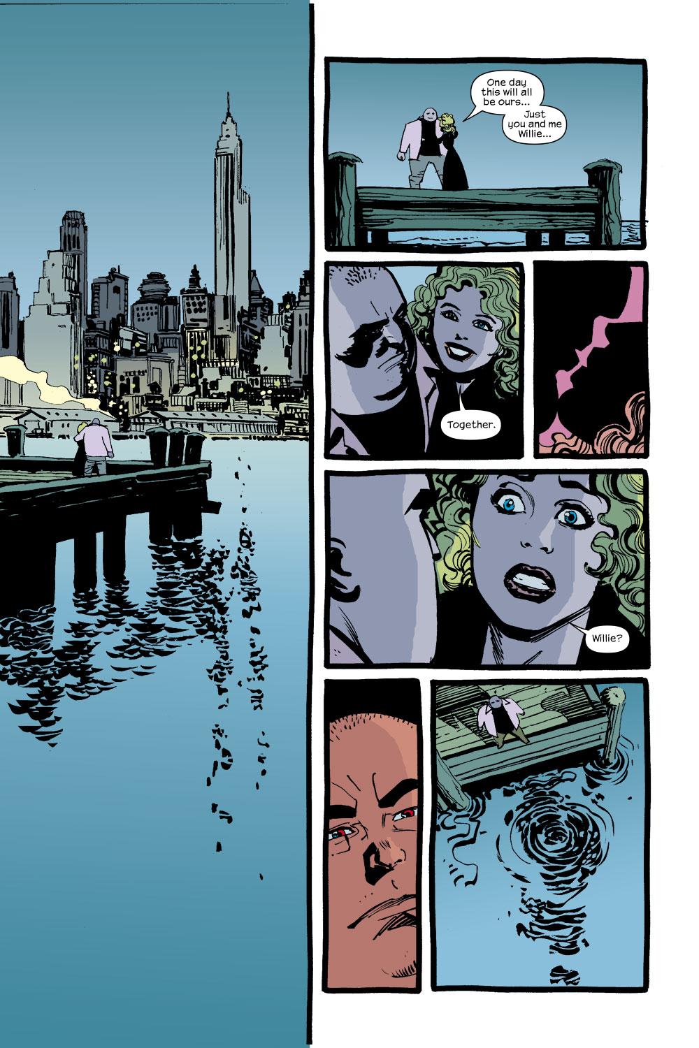 Read online Kingpin (2003) comic -  Issue #1 - 23