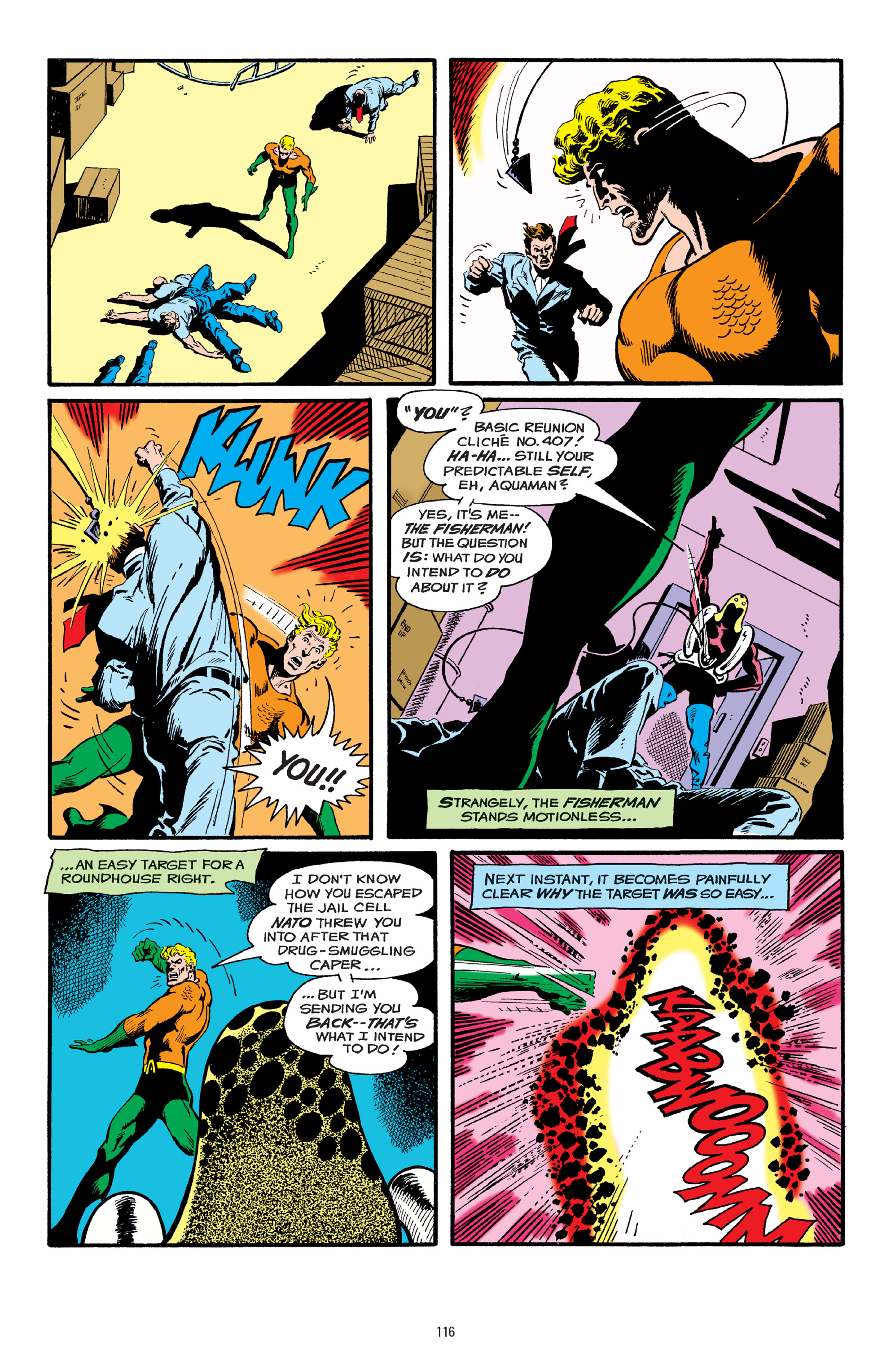 Read online Aquaman: The Death of a Prince Deluxe Edition comic -  Issue # TPB (Part 2) - 16