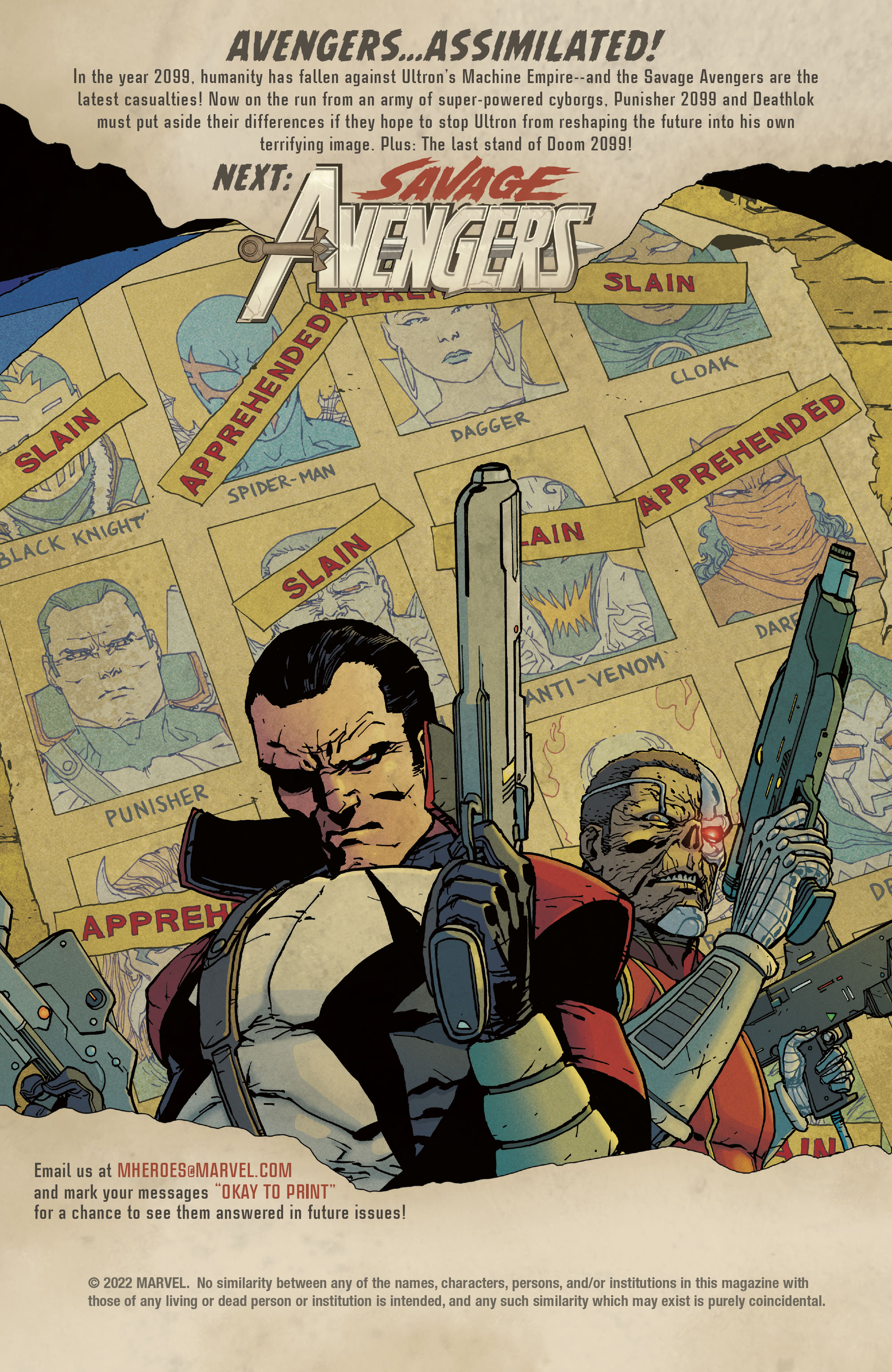 Read online Savage Avengers (2022) comic -  Issue #8 - 24