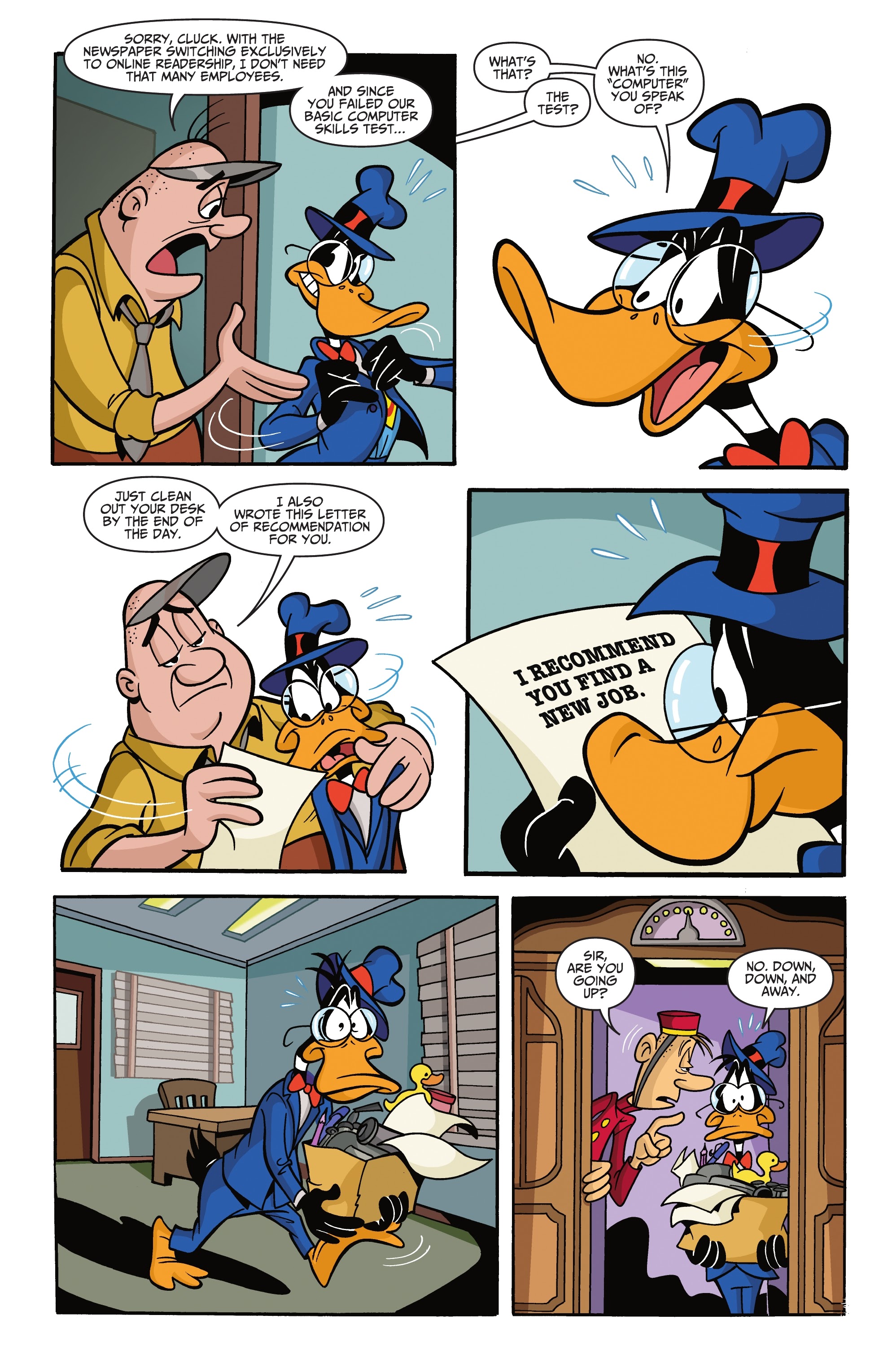 Read online Looney Tunes (1994) comic -  Issue #262 - 3