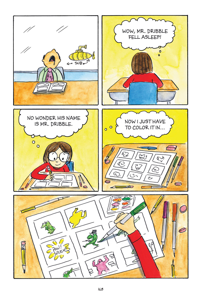 Read online Nat Enough comic -  Issue # TPB 1 (Part 2) - 74