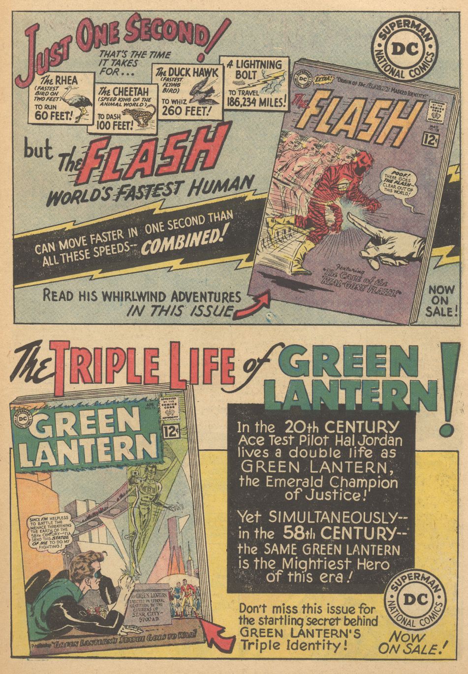Read online Mystery in Space (1951) comic -  Issue #75 - 11