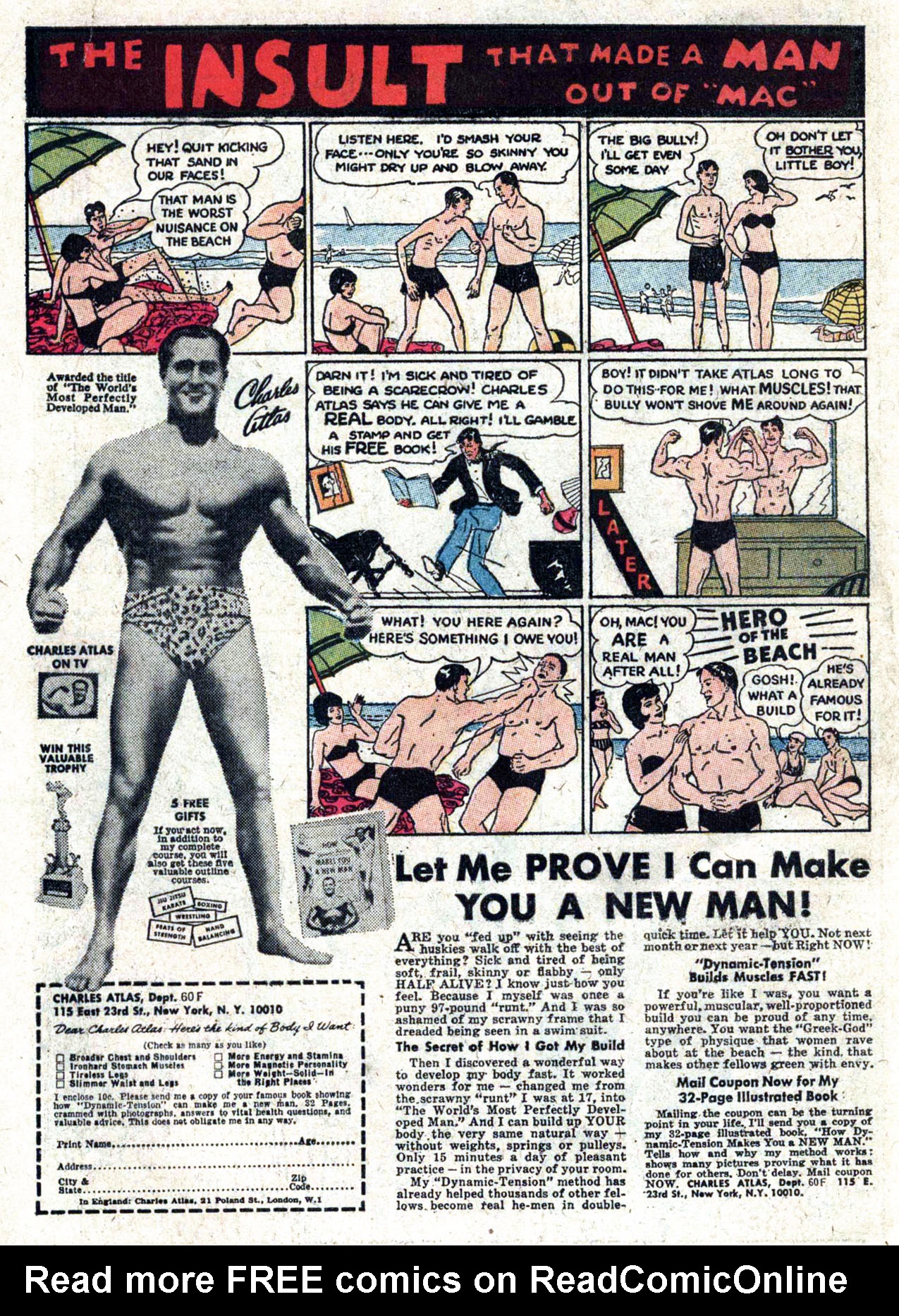 Read online Amazing Adventures (1970) comic -  Issue #18 - 6