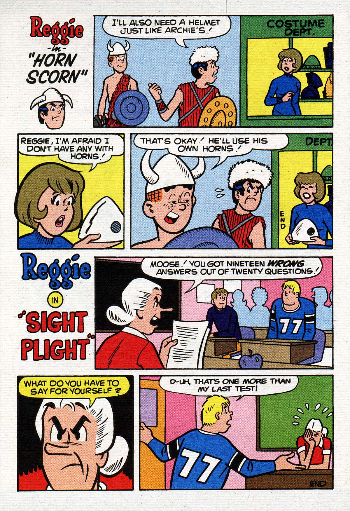 Read online Laugh Comics Digest comic -  Issue #182 - 25