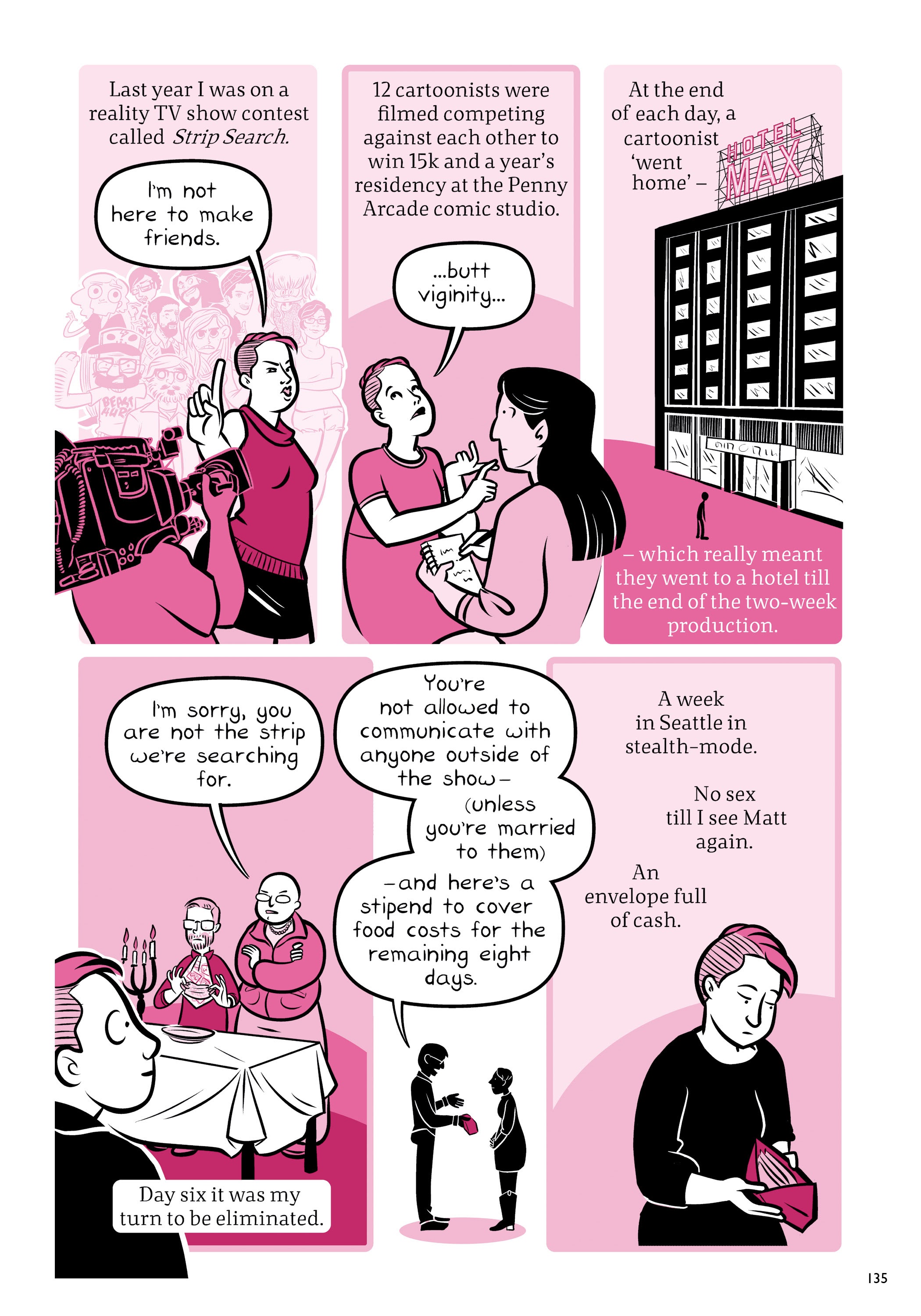 Read online Oh Joy Sex Toy comic -  Issue # TPB 2 (Part 2) - 36