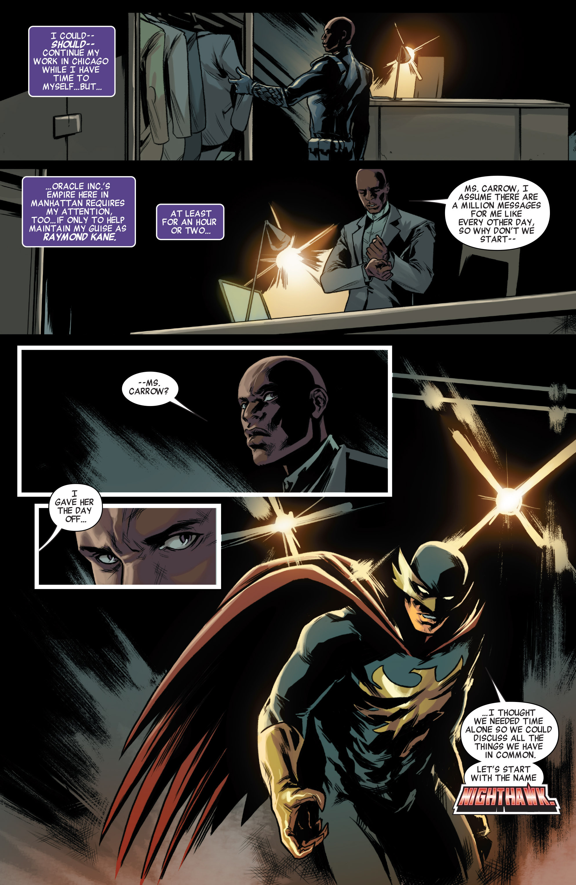 Read online Squadron Supreme (2016) comic -  Issue #6 - 14