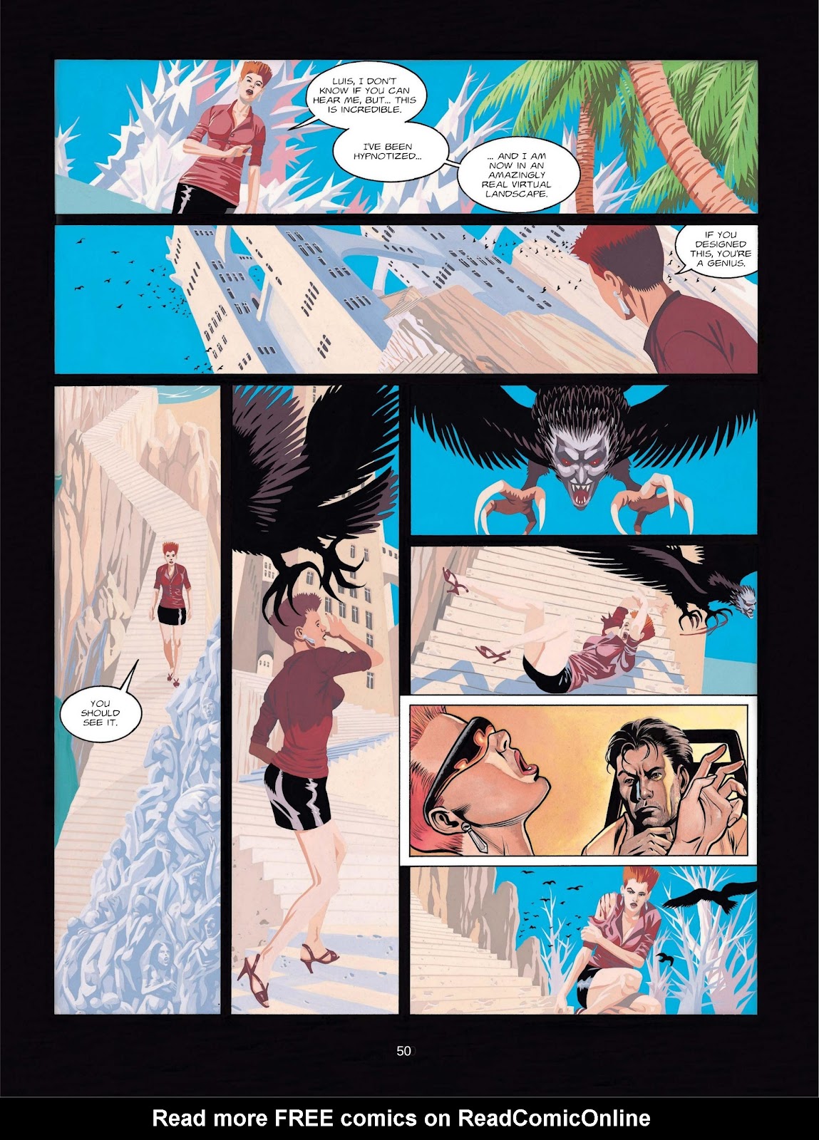 Avatar (2019) issue 1 - Page 52