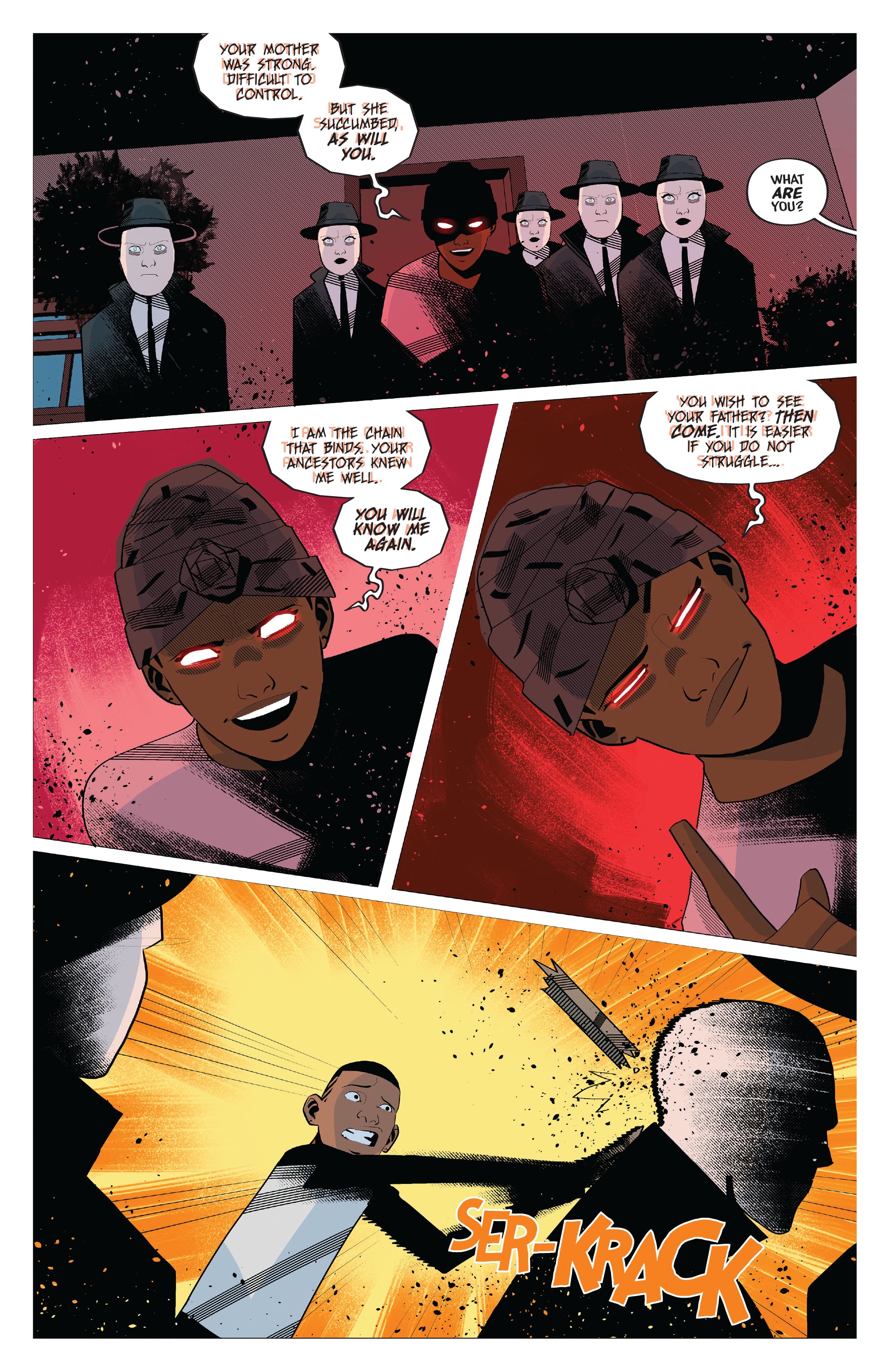 Read online Buckhead comic -  Issue #2 - 21