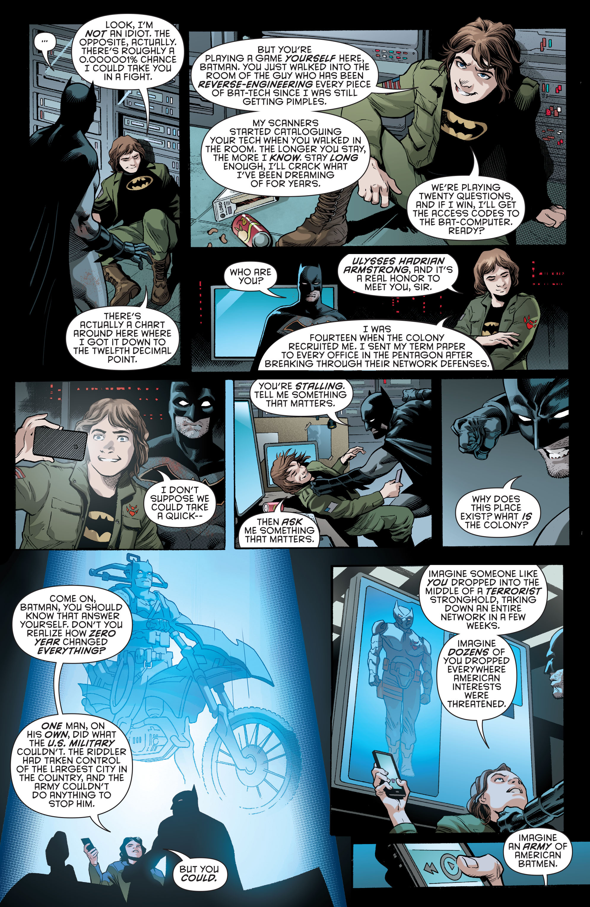 Read online Detective Comics (2016) comic -  Issue #937 - 11