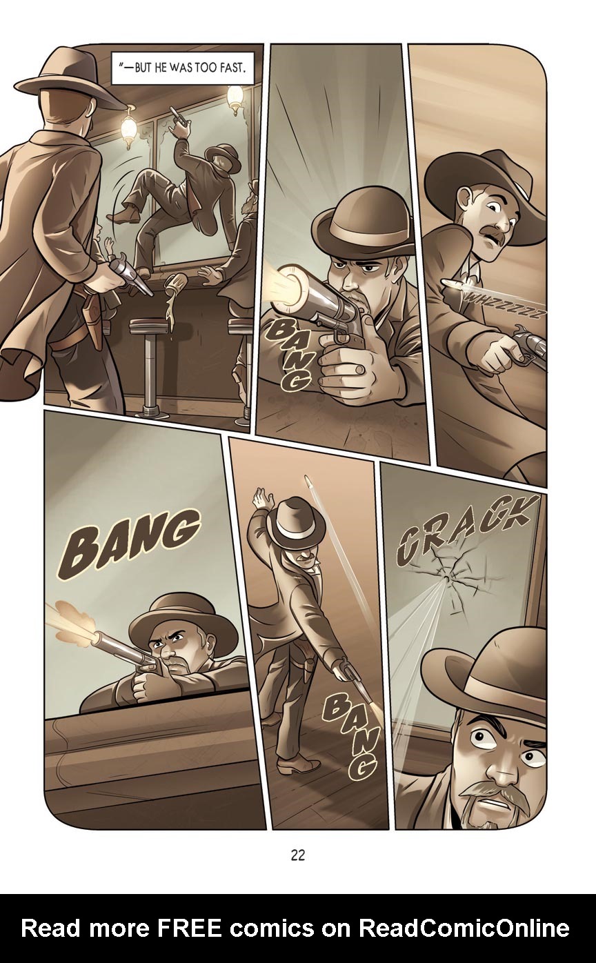 Read online I Survived comic -  Issue # TPB 7 (Part 1) - 24