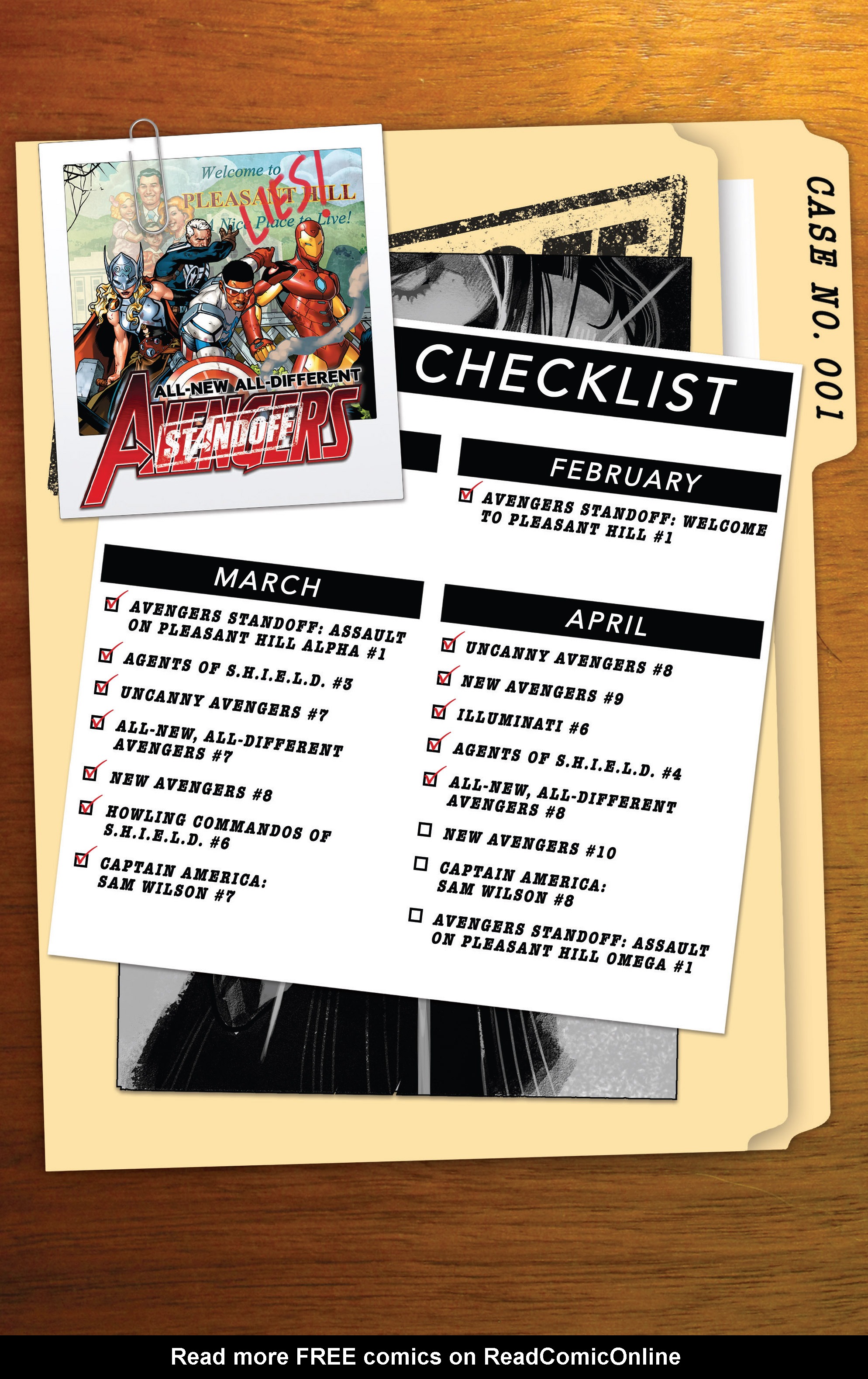 Read online All-New, All-Different Avengers comic -  Issue #8 - 23
