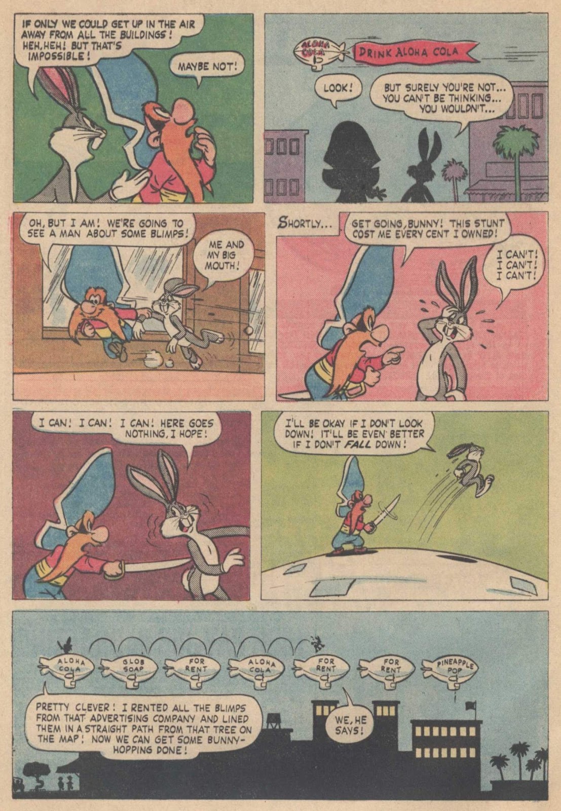 Yosemite Sam and Bugs Bunny issue 3 - Page 8
