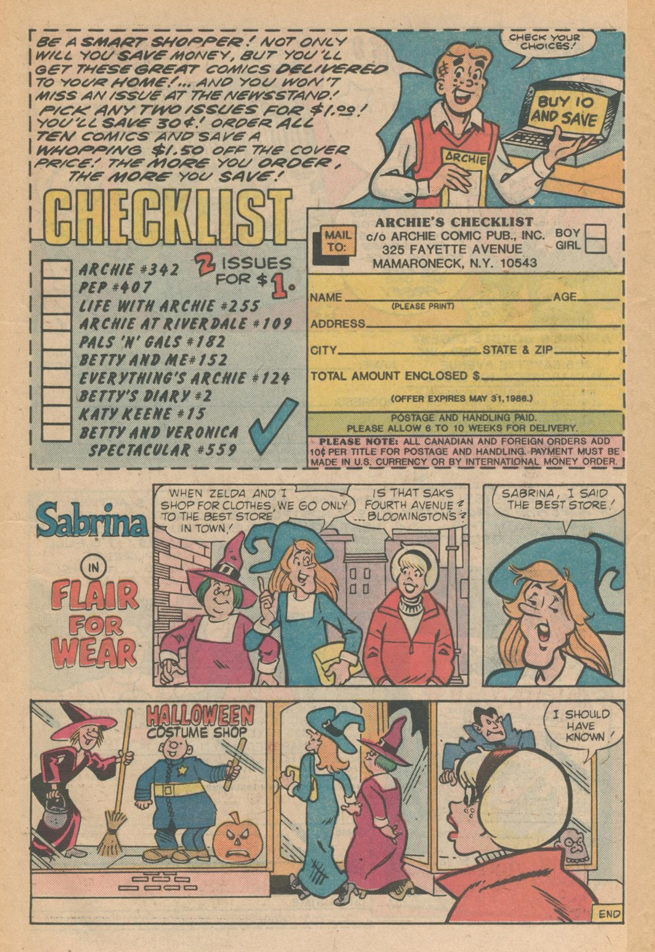 Read online Betty's Diary comic -  Issue #2 - 11