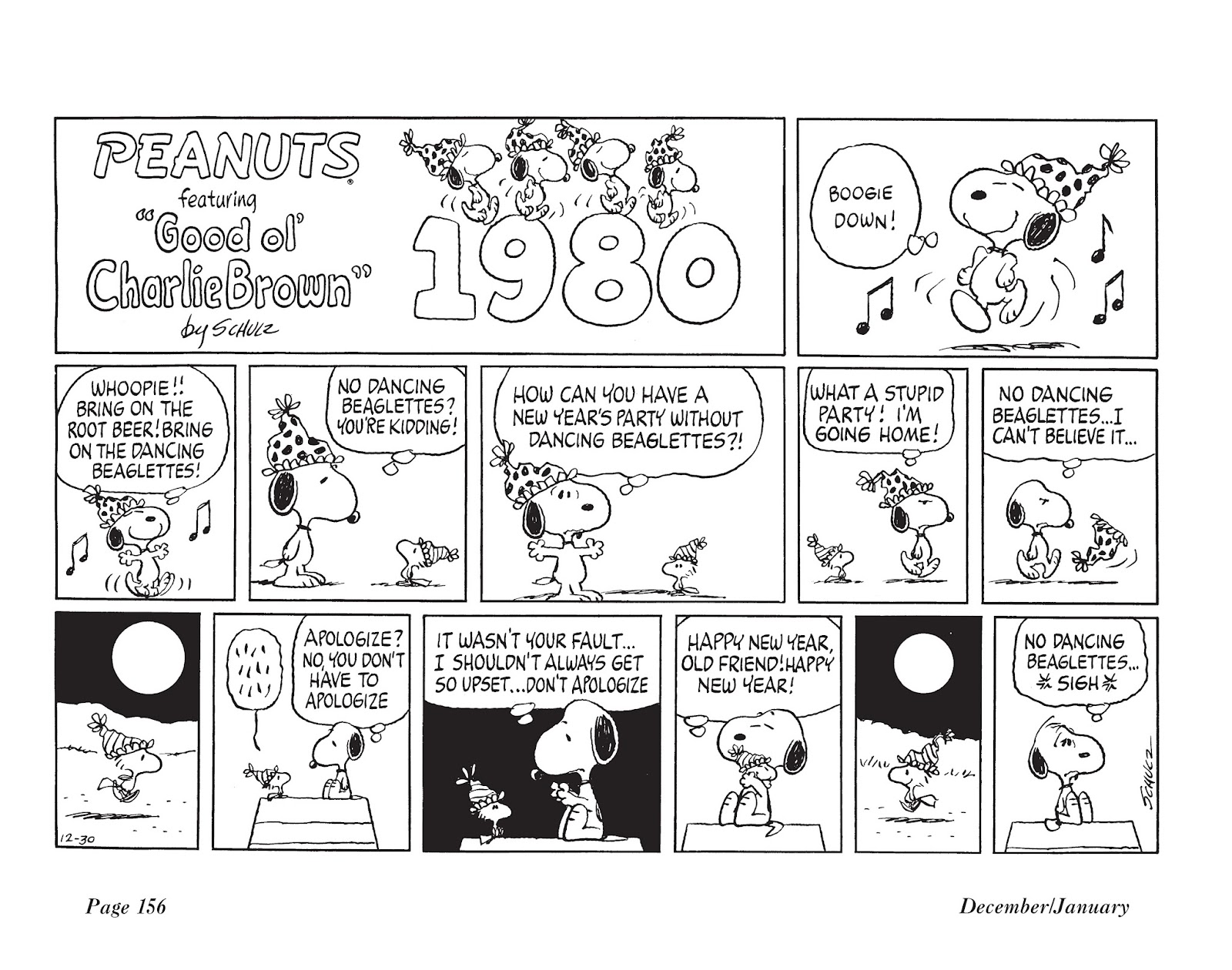 The Complete Peanuts issue TPB 15 - Page 170