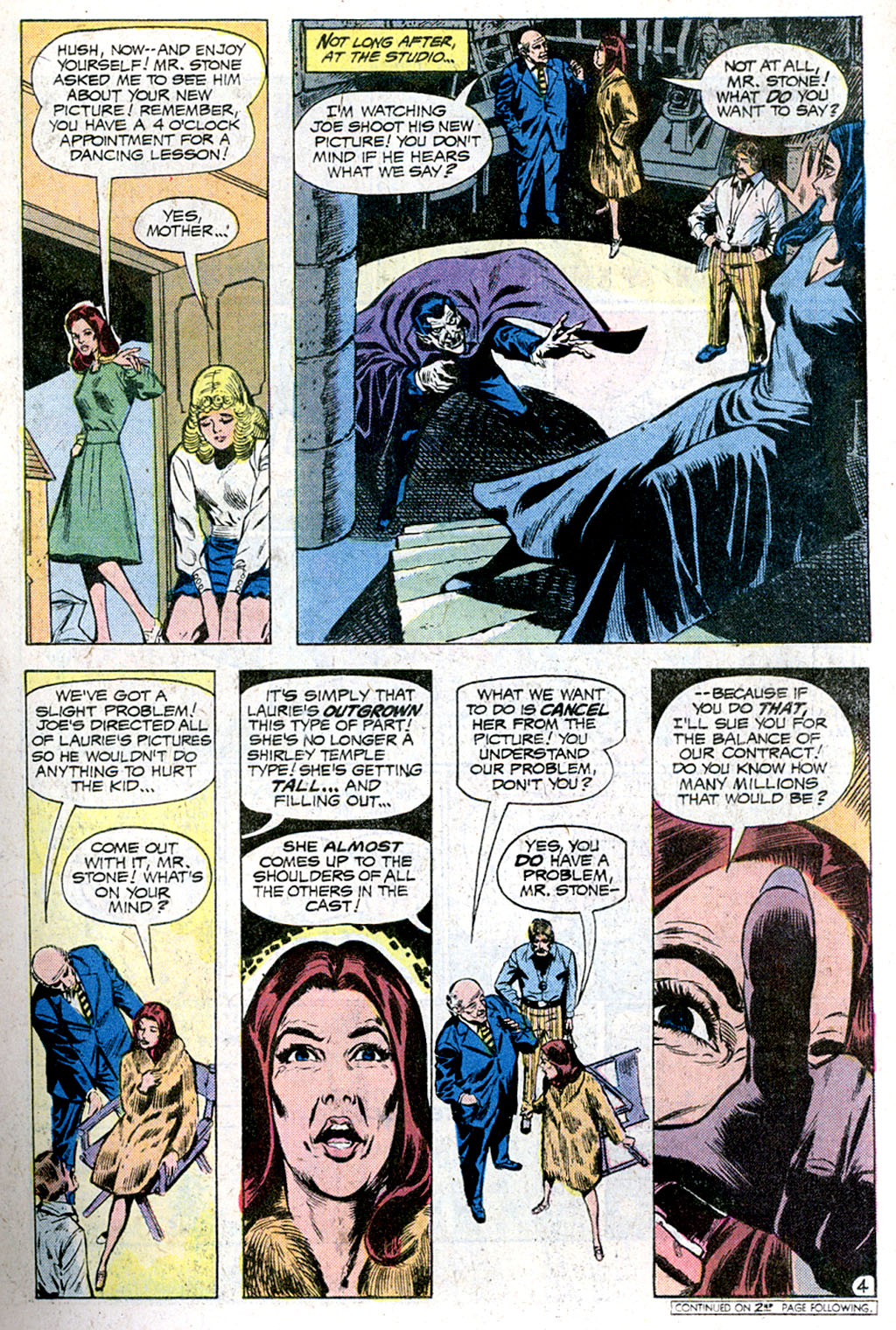 Read online Tales of the Unexpected comic -  Issue #204 - 7
