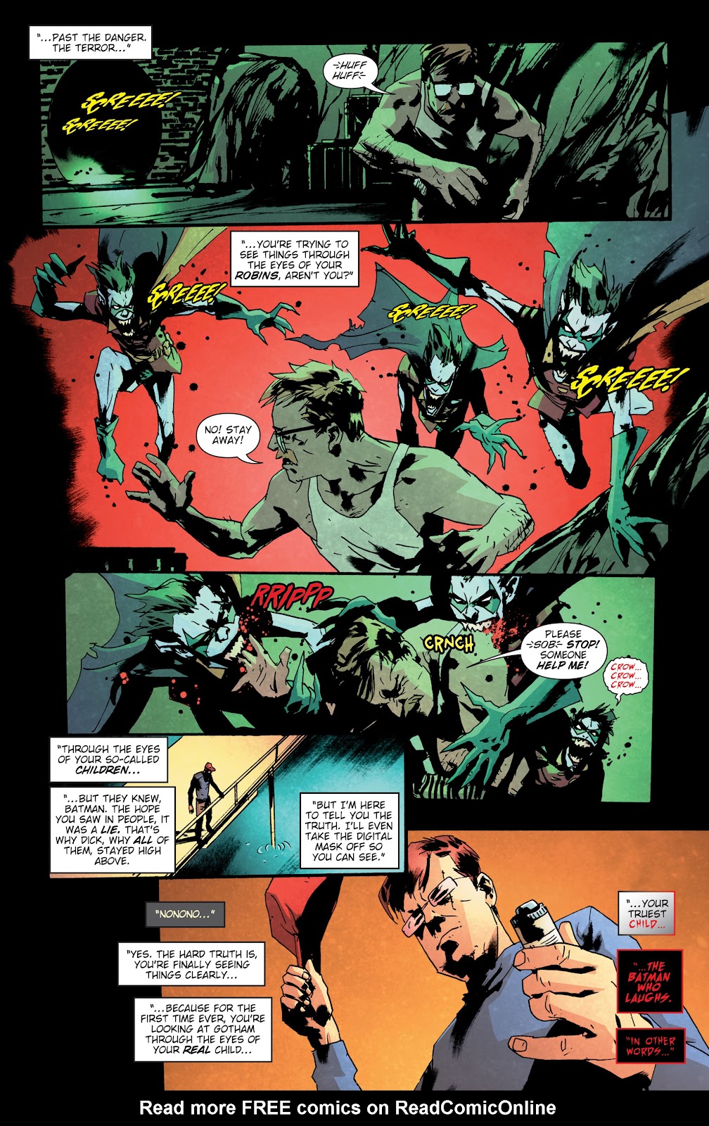 The Batman Who Laughs issue 4 - Page 24