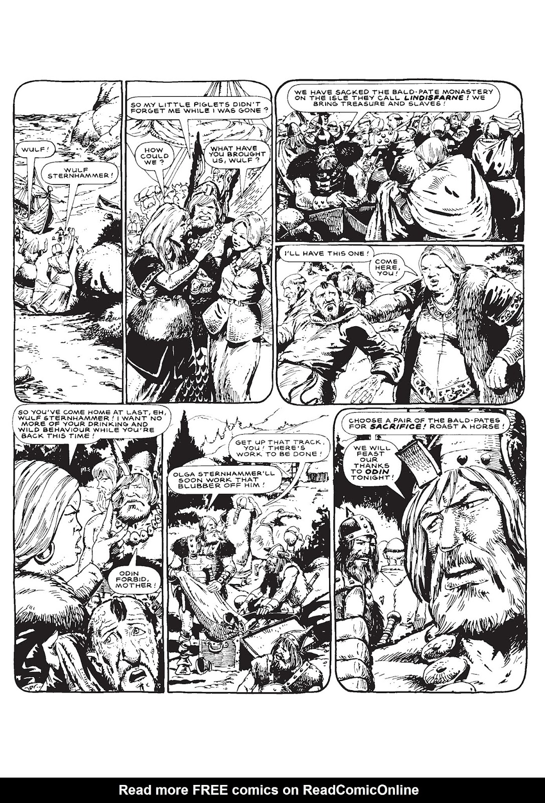 Strontium Dog: Search/Destroy Agency Files issue TPB 3 (Part 2) - Page 15
