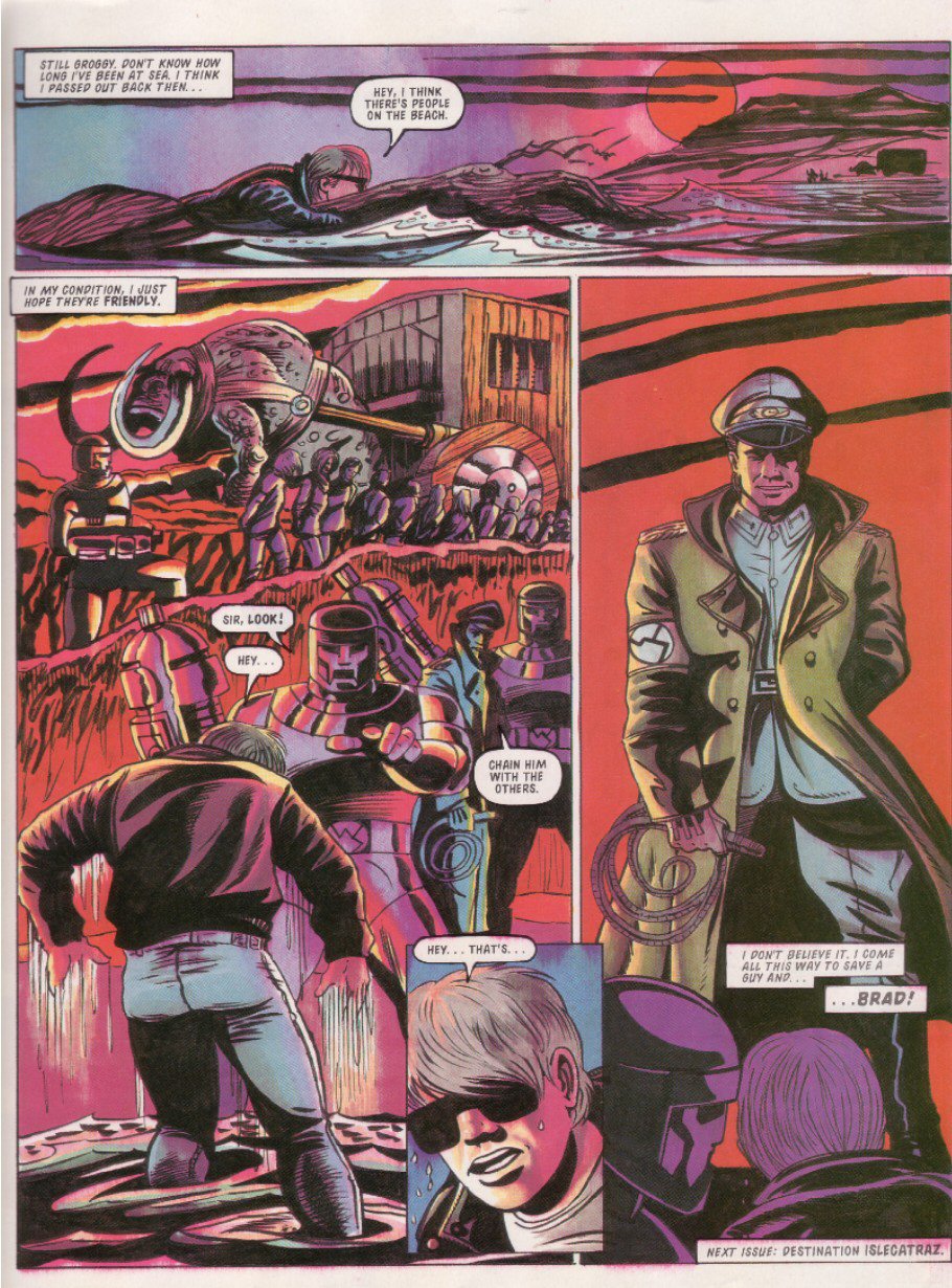 Read online Sonic the Comic comic -  Issue #56 - 17