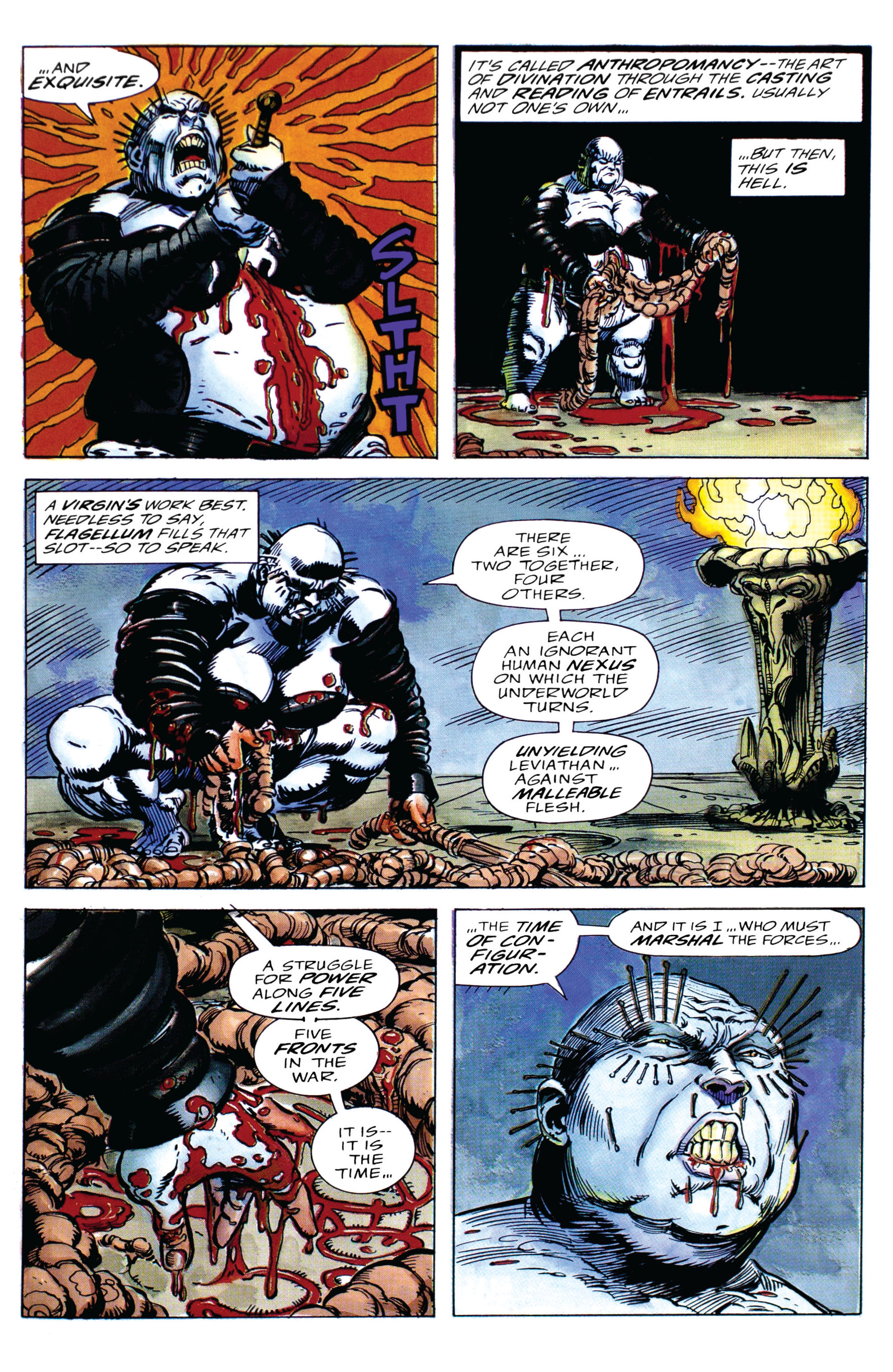 Read online Clive Barker's Hellraiser Masterpieces comic -  Issue #5 - 8